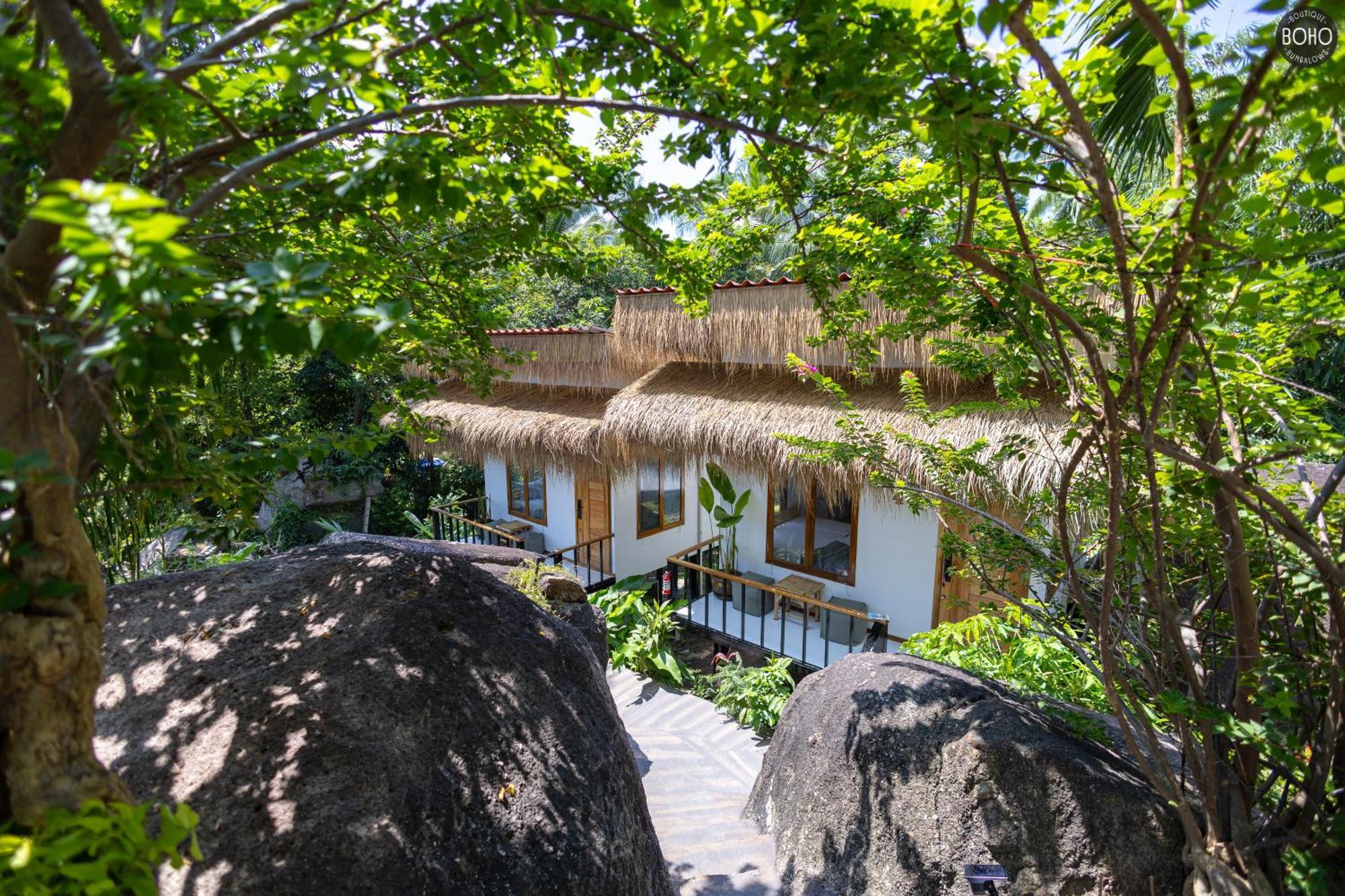 Boho Boutique Bungalows بان تاي المظهر الخارجي الصورة