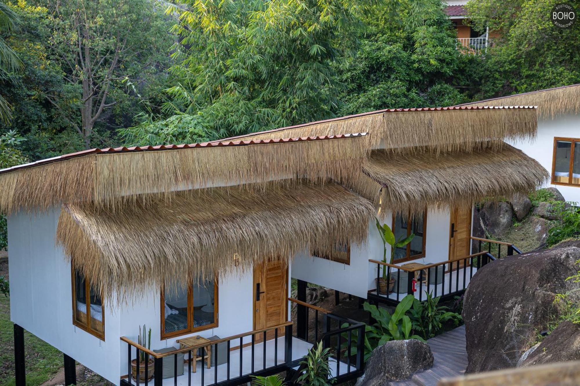 Boho Boutique Bungalows بان تاي المظهر الخارجي الصورة