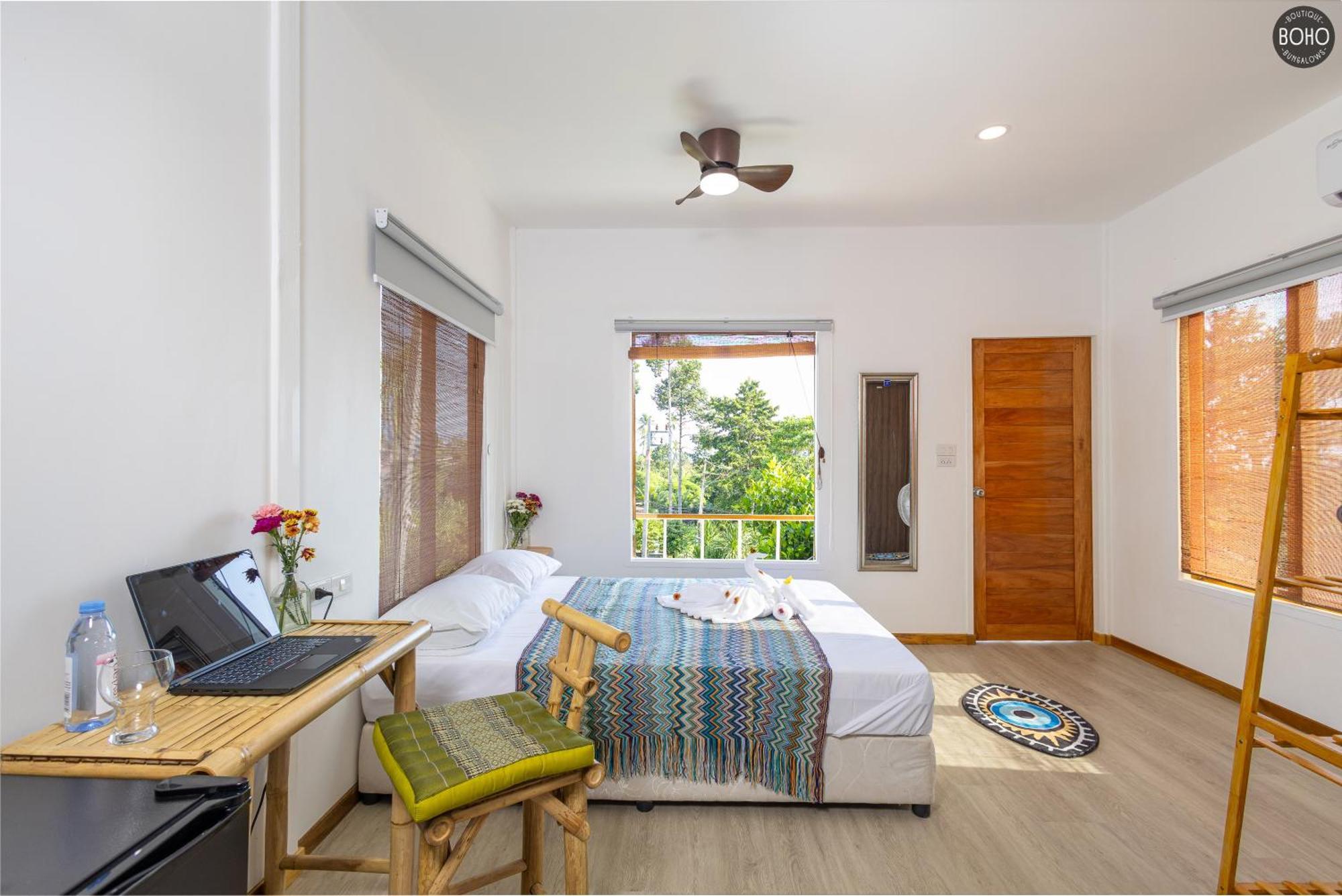 Boho Boutique Bungalows بان تاي المظهر الخارجي الصورة