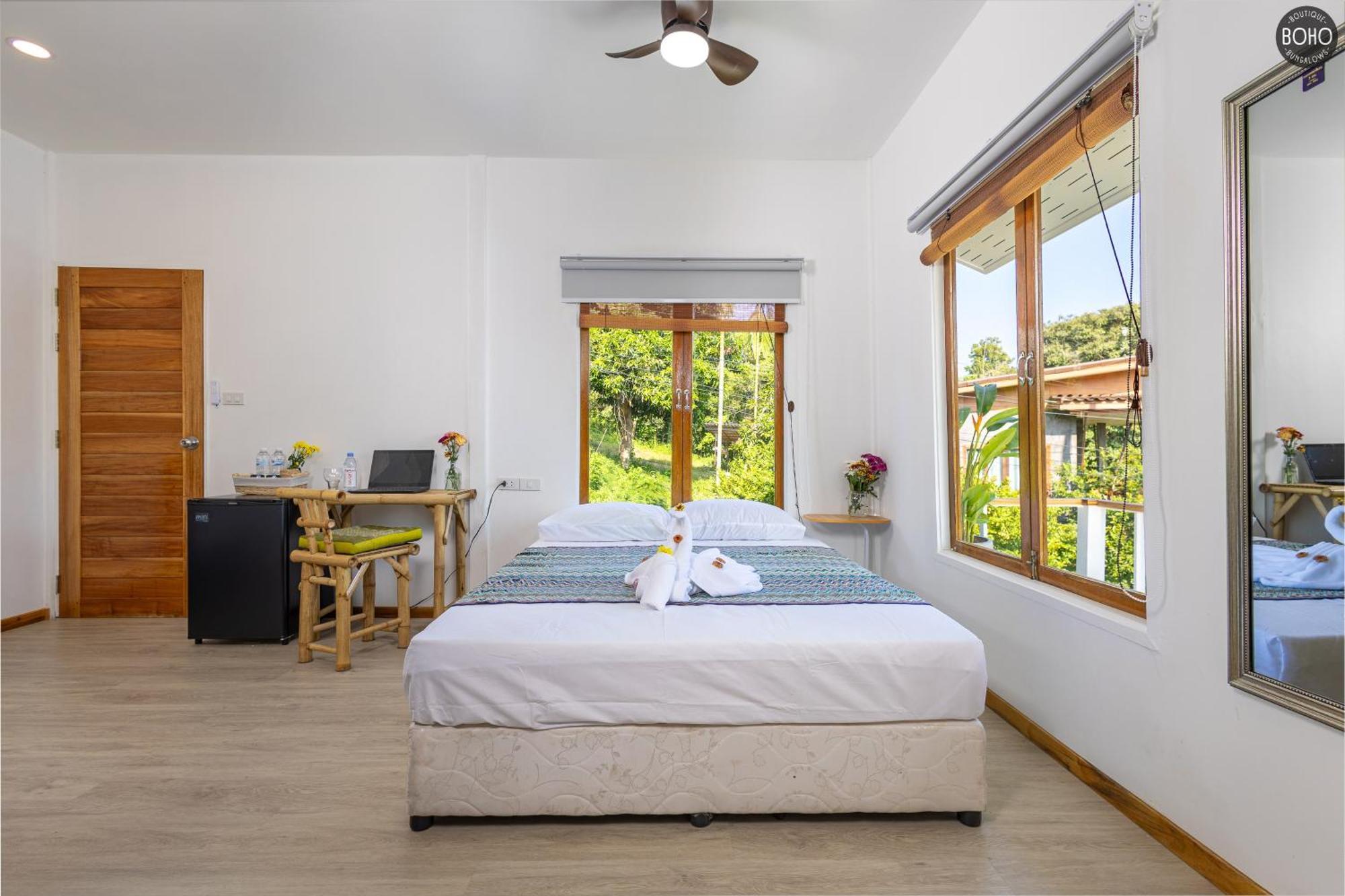 Boho Boutique Bungalows بان تاي المظهر الخارجي الصورة