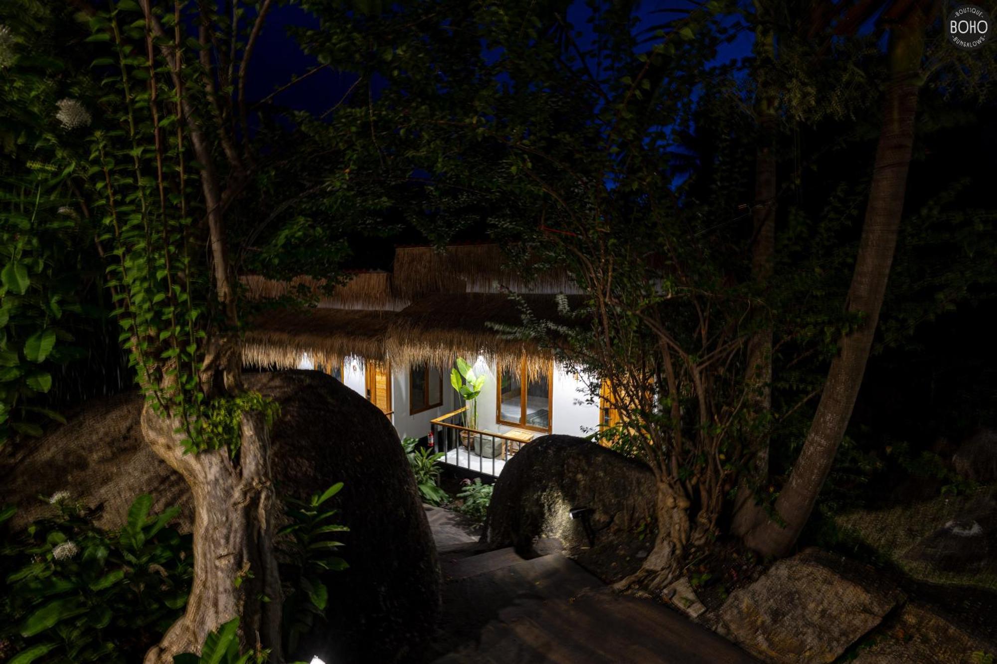 Boho Boutique Bungalows بان تاي المظهر الخارجي الصورة