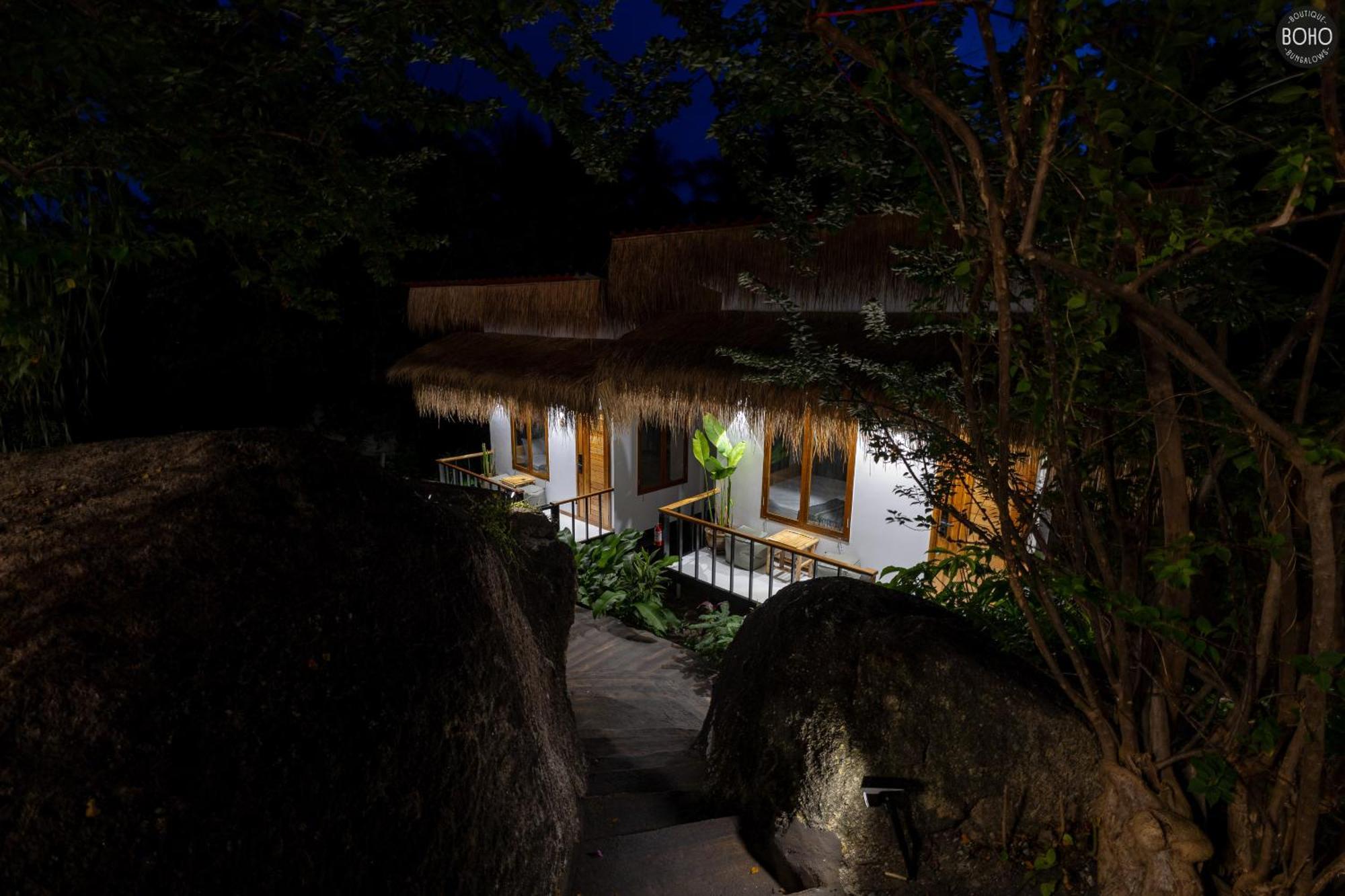 Boho Boutique Bungalows بان تاي المظهر الخارجي الصورة