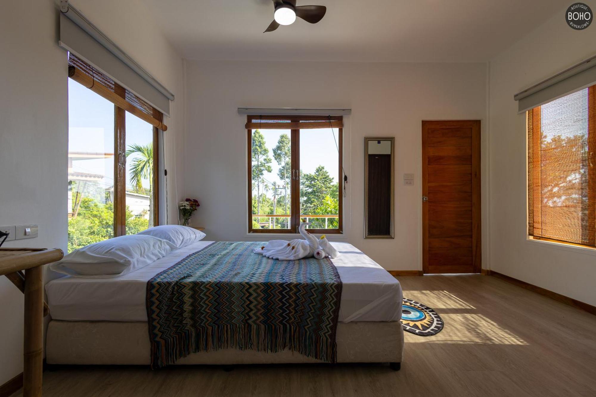 Boho Boutique Bungalows بان تاي المظهر الخارجي الصورة