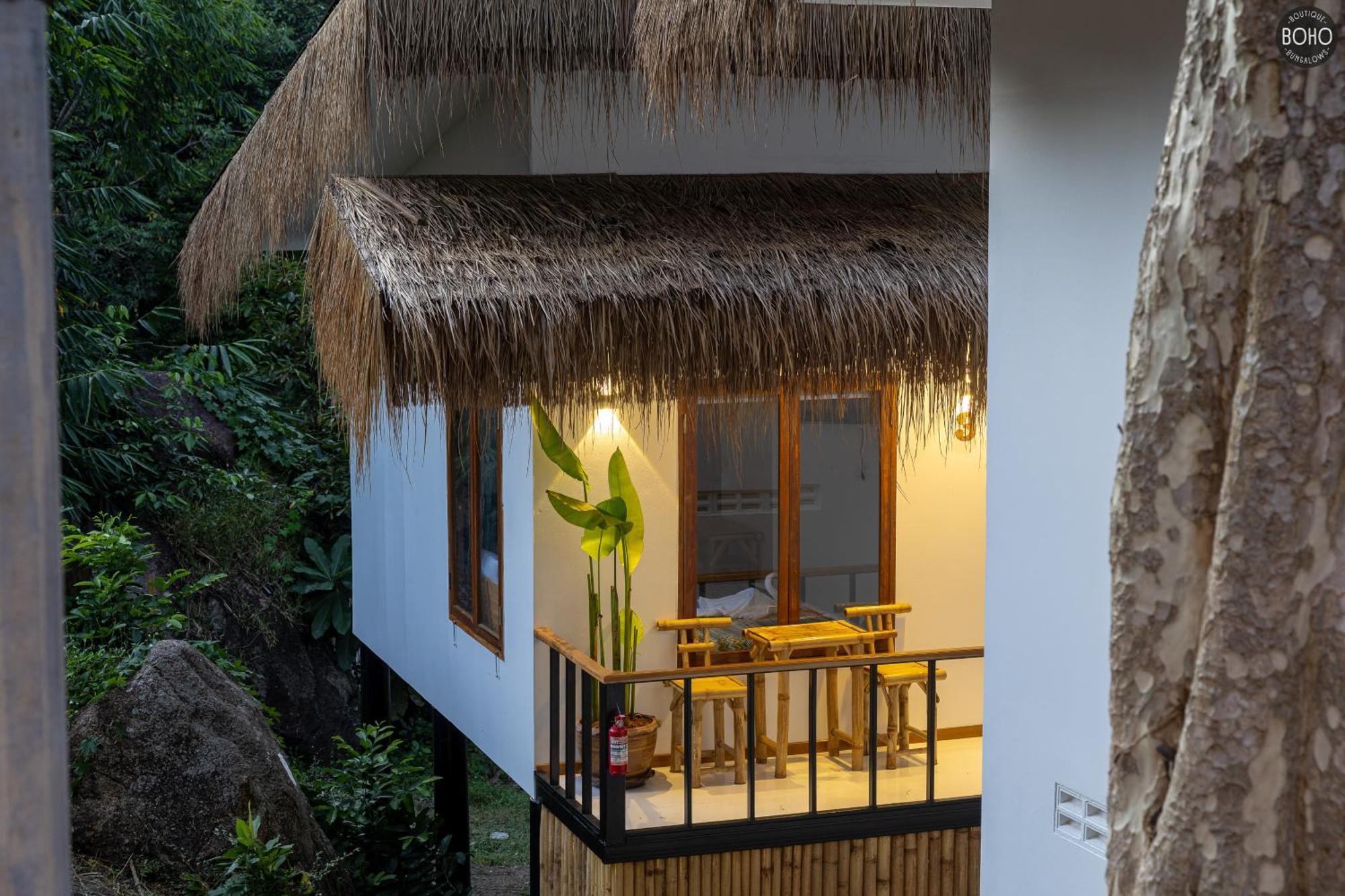 Boho Boutique Bungalows بان تاي المظهر الخارجي الصورة