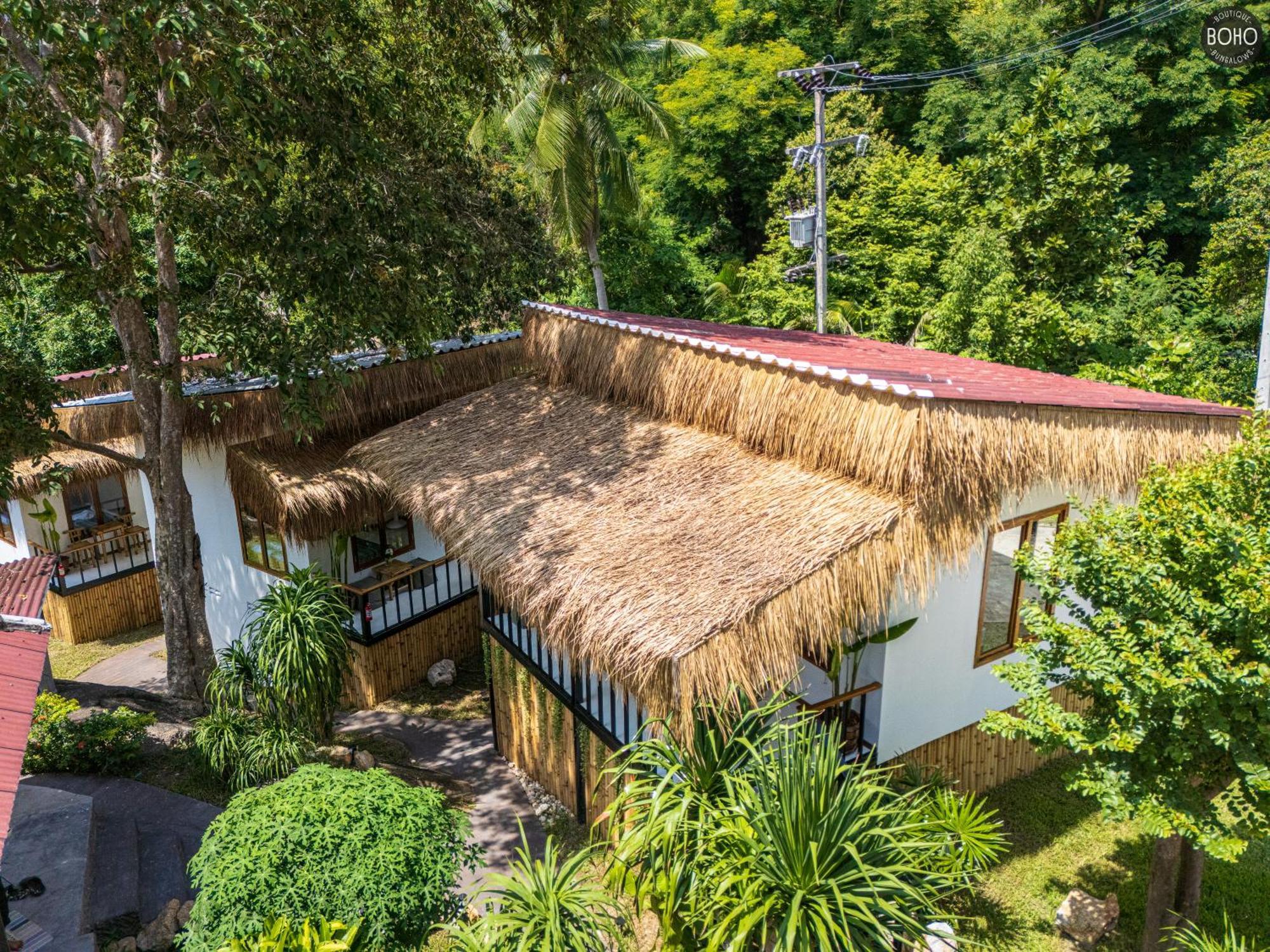 Boho Boutique Bungalows بان تاي المظهر الخارجي الصورة