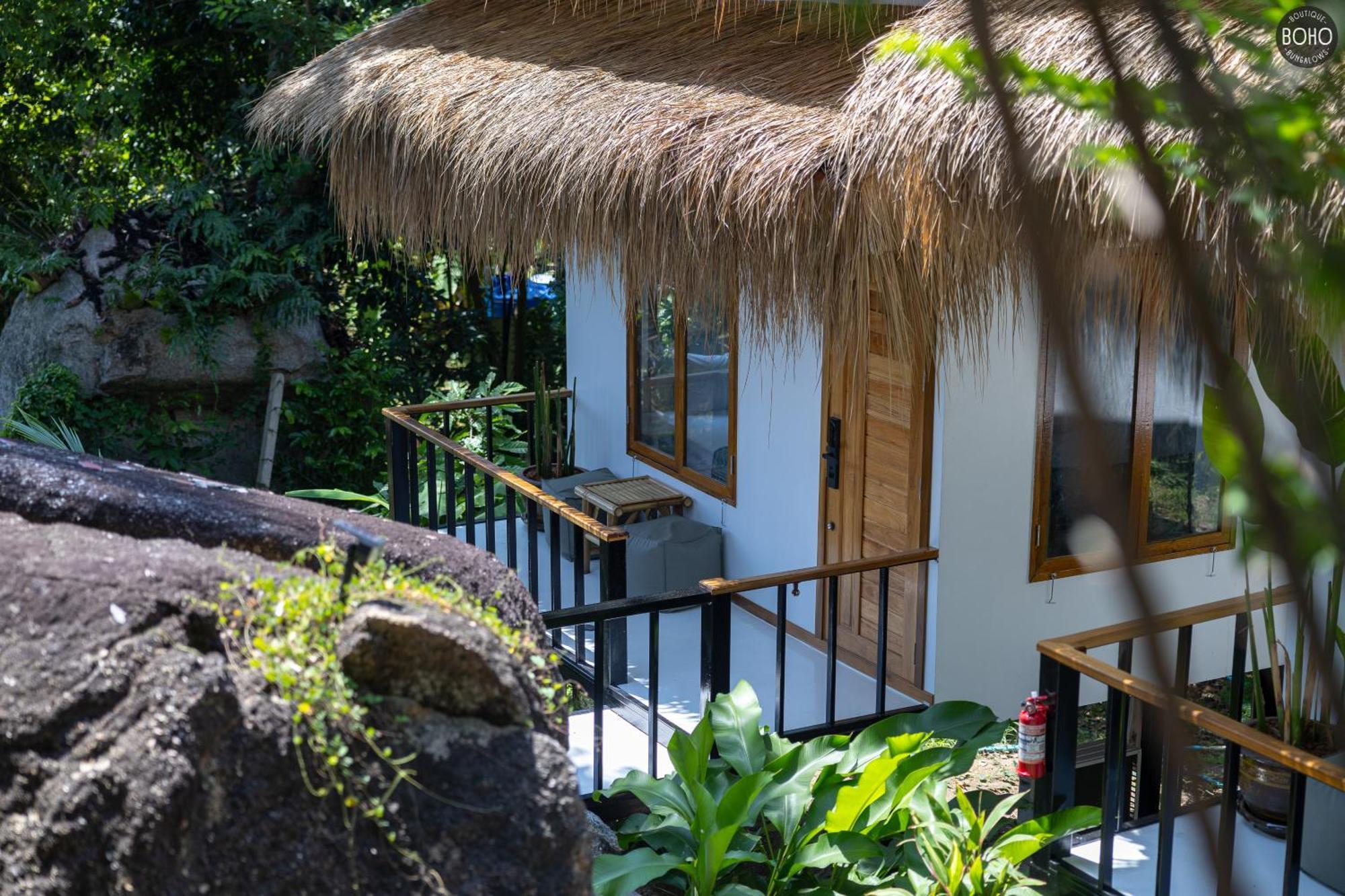 Boho Boutique Bungalows بان تاي المظهر الخارجي الصورة