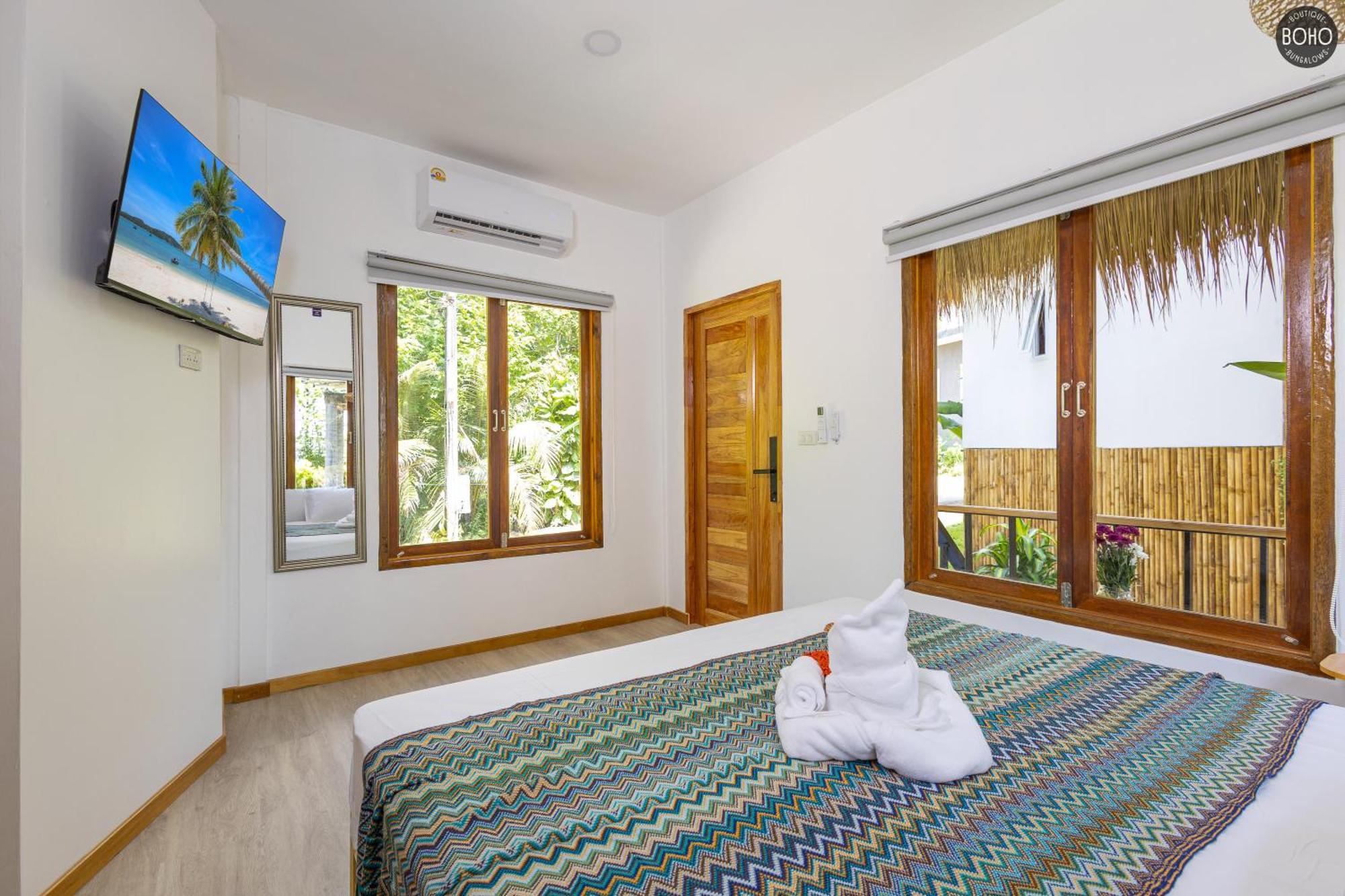 Boho Boutique Bungalows بان تاي المظهر الخارجي الصورة