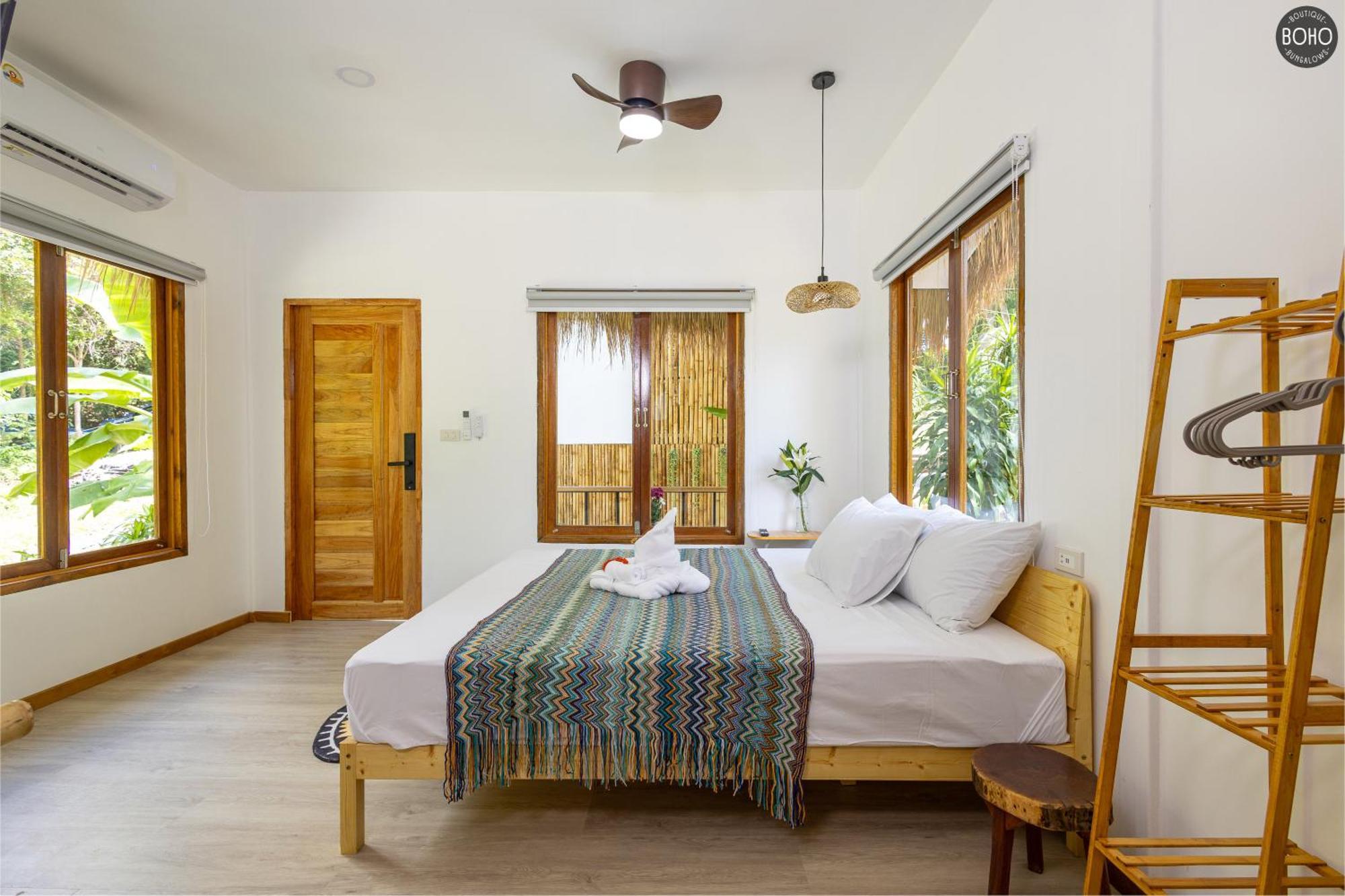 Boho Boutique Bungalows بان تاي المظهر الخارجي الصورة