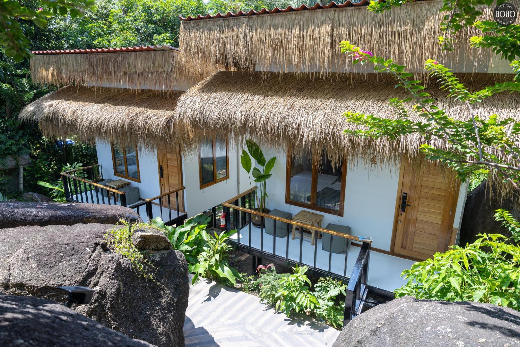 Boho Boutique Bungalows بان تاي المظهر الخارجي الصورة