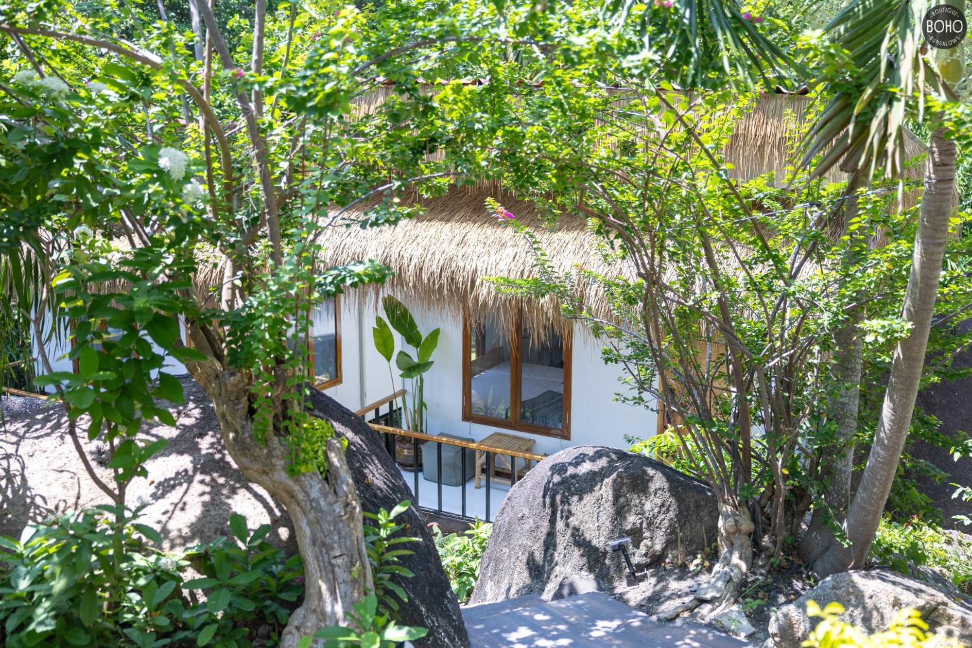 Boho Boutique Bungalows بان تاي المظهر الخارجي الصورة