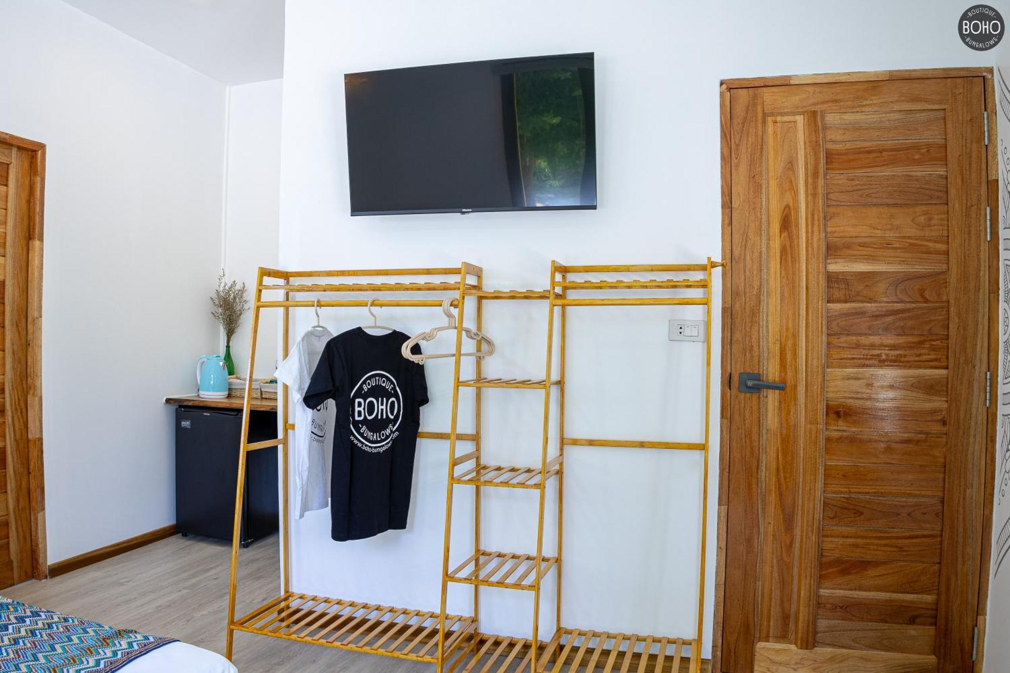 Boho Boutique Bungalows بان تاي المظهر الخارجي الصورة