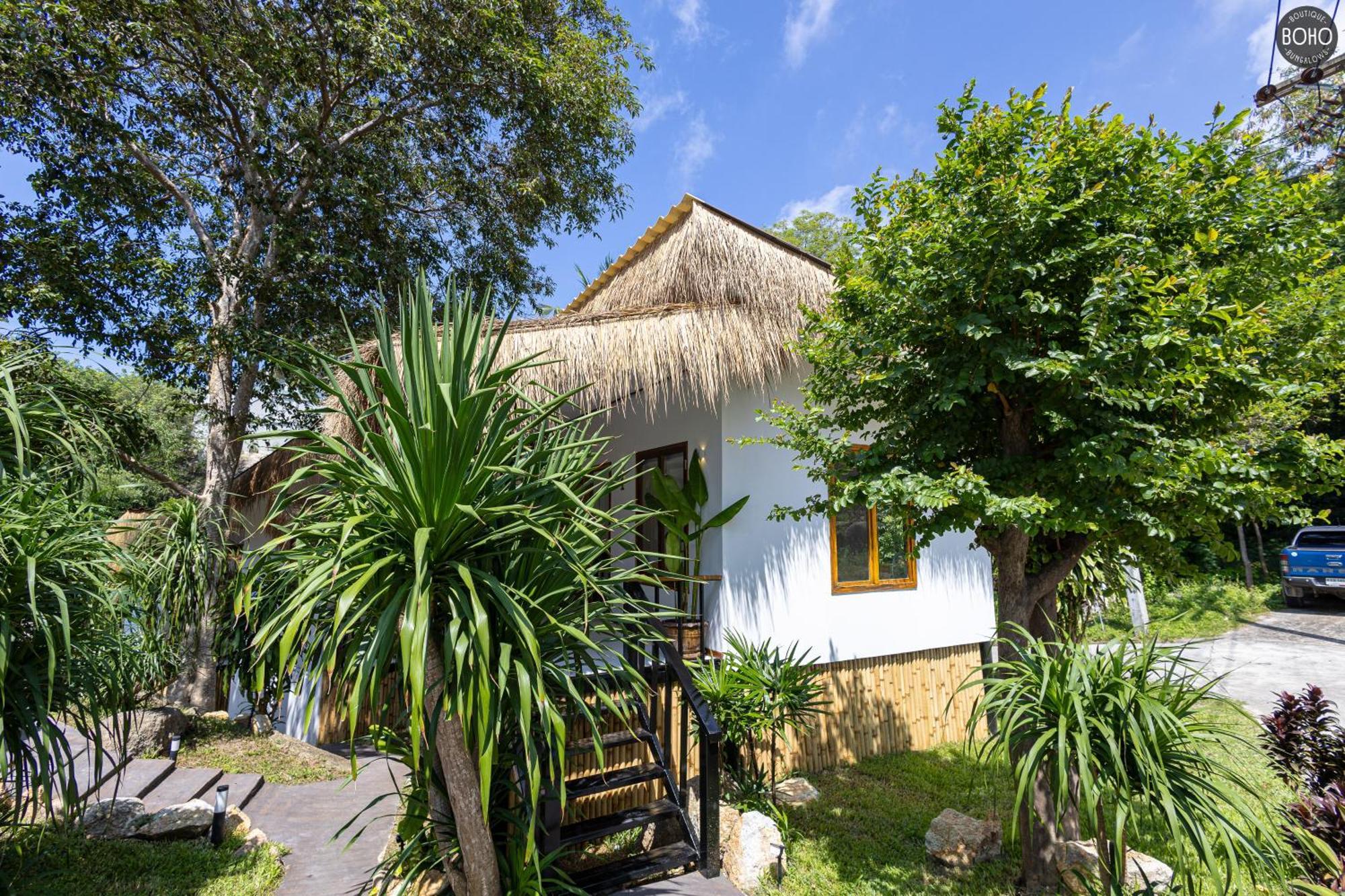 Boho Boutique Bungalows بان تاي المظهر الخارجي الصورة