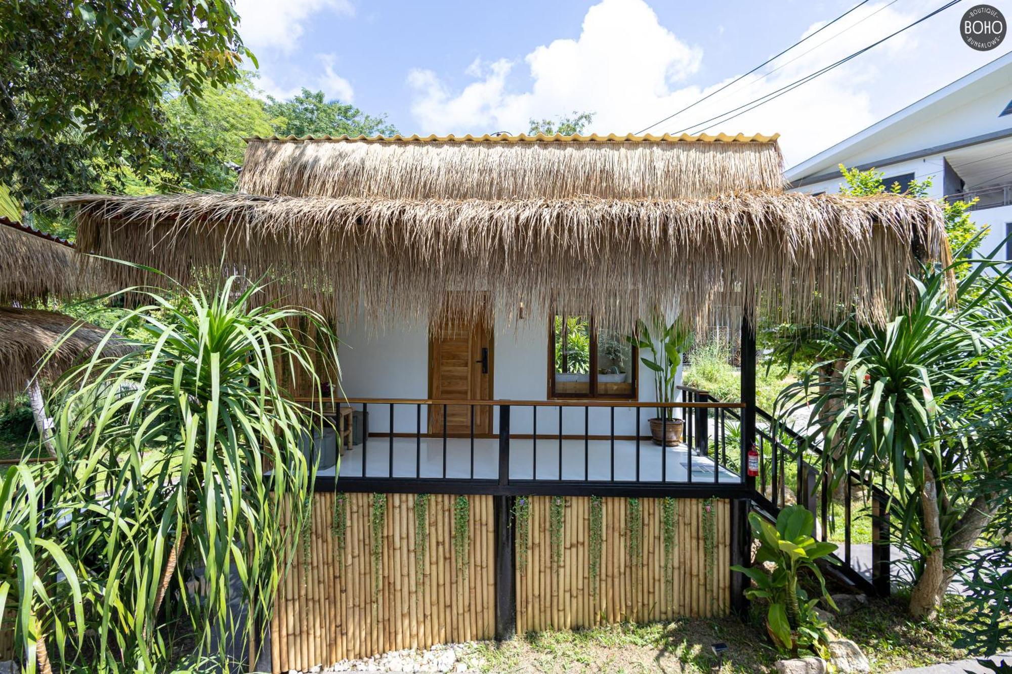 Boho Boutique Bungalows بان تاي المظهر الخارجي الصورة