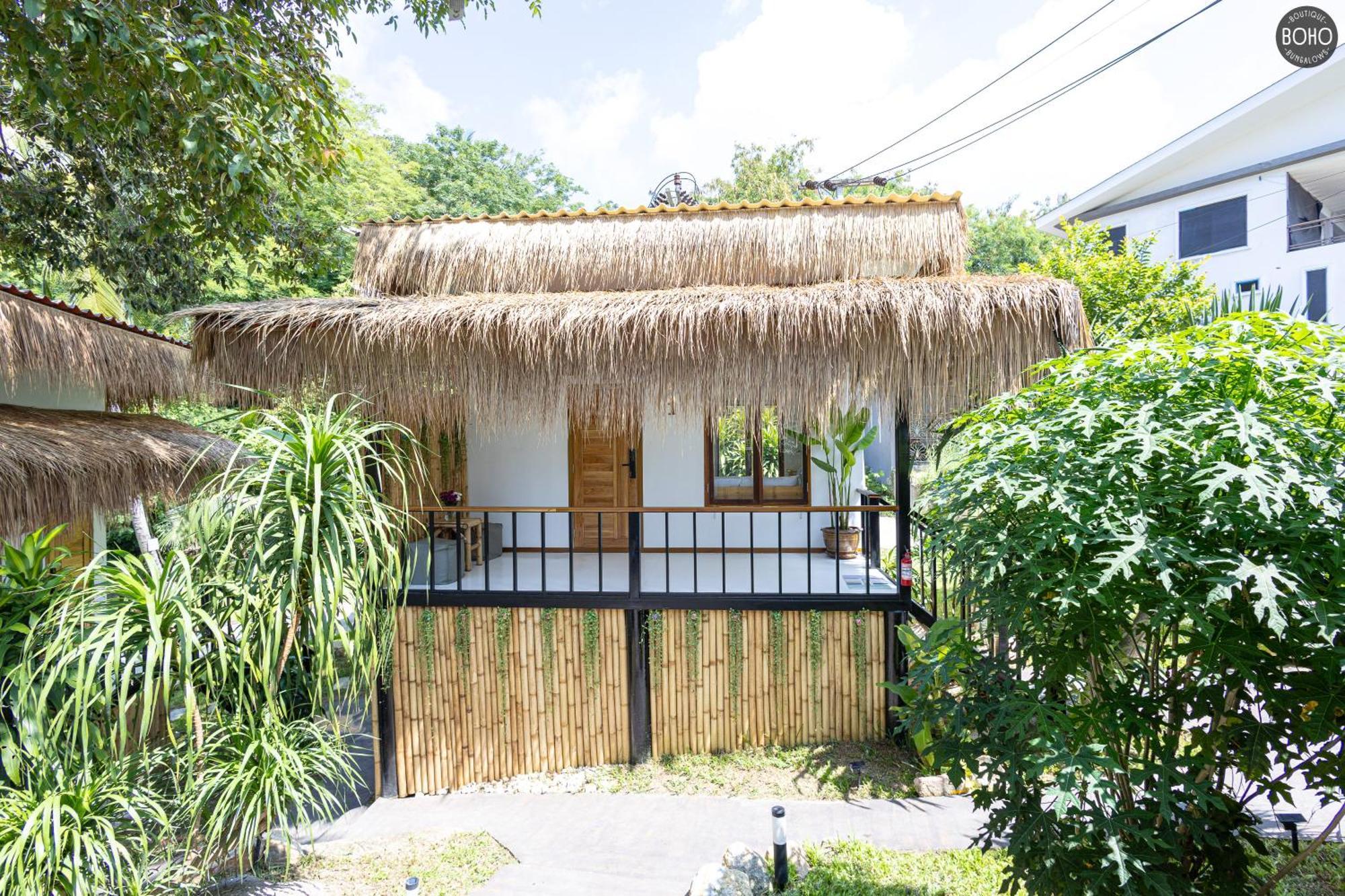 Boho Boutique Bungalows بان تاي المظهر الخارجي الصورة