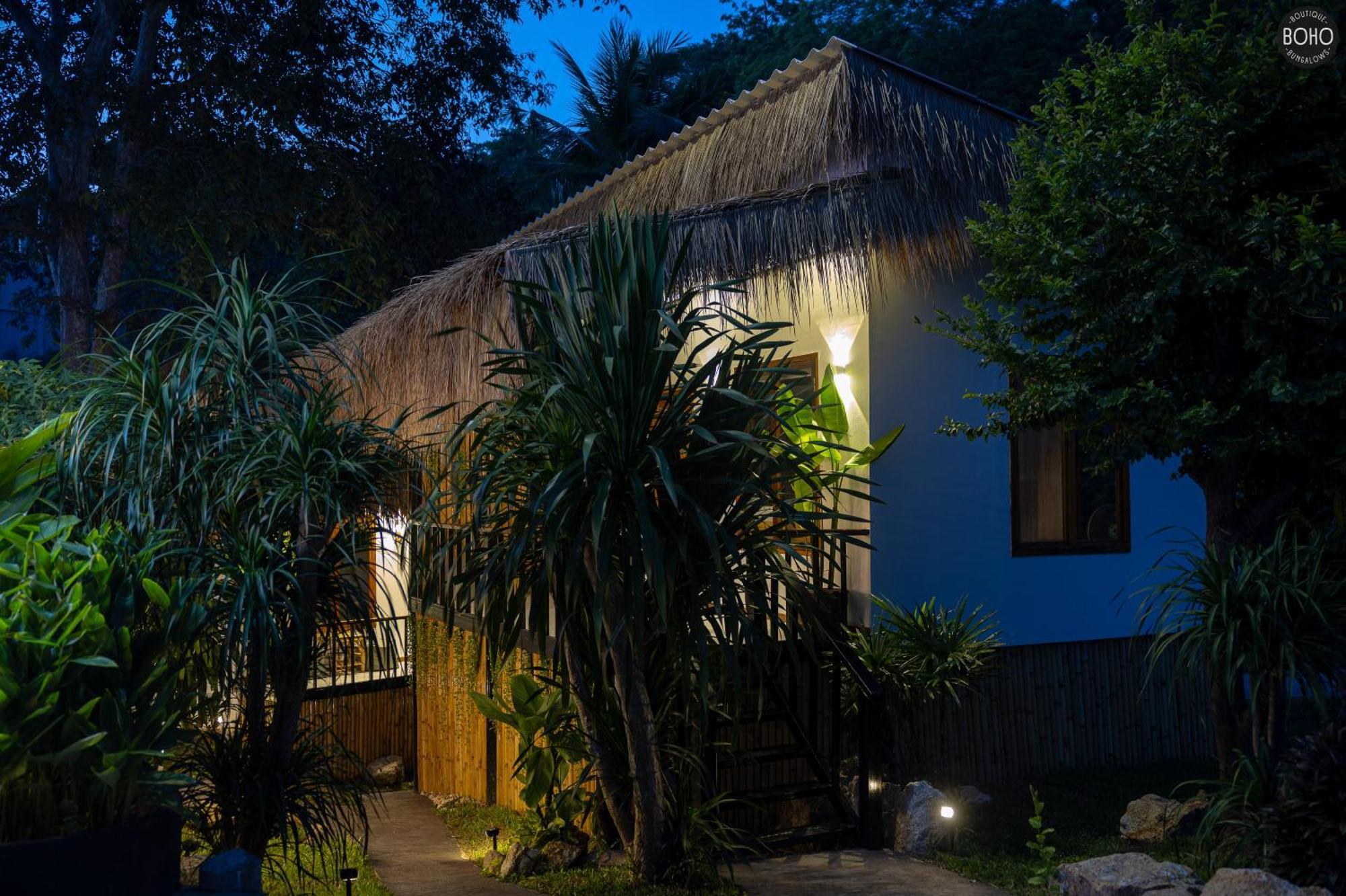 Boho Boutique Bungalows بان تاي المظهر الخارجي الصورة