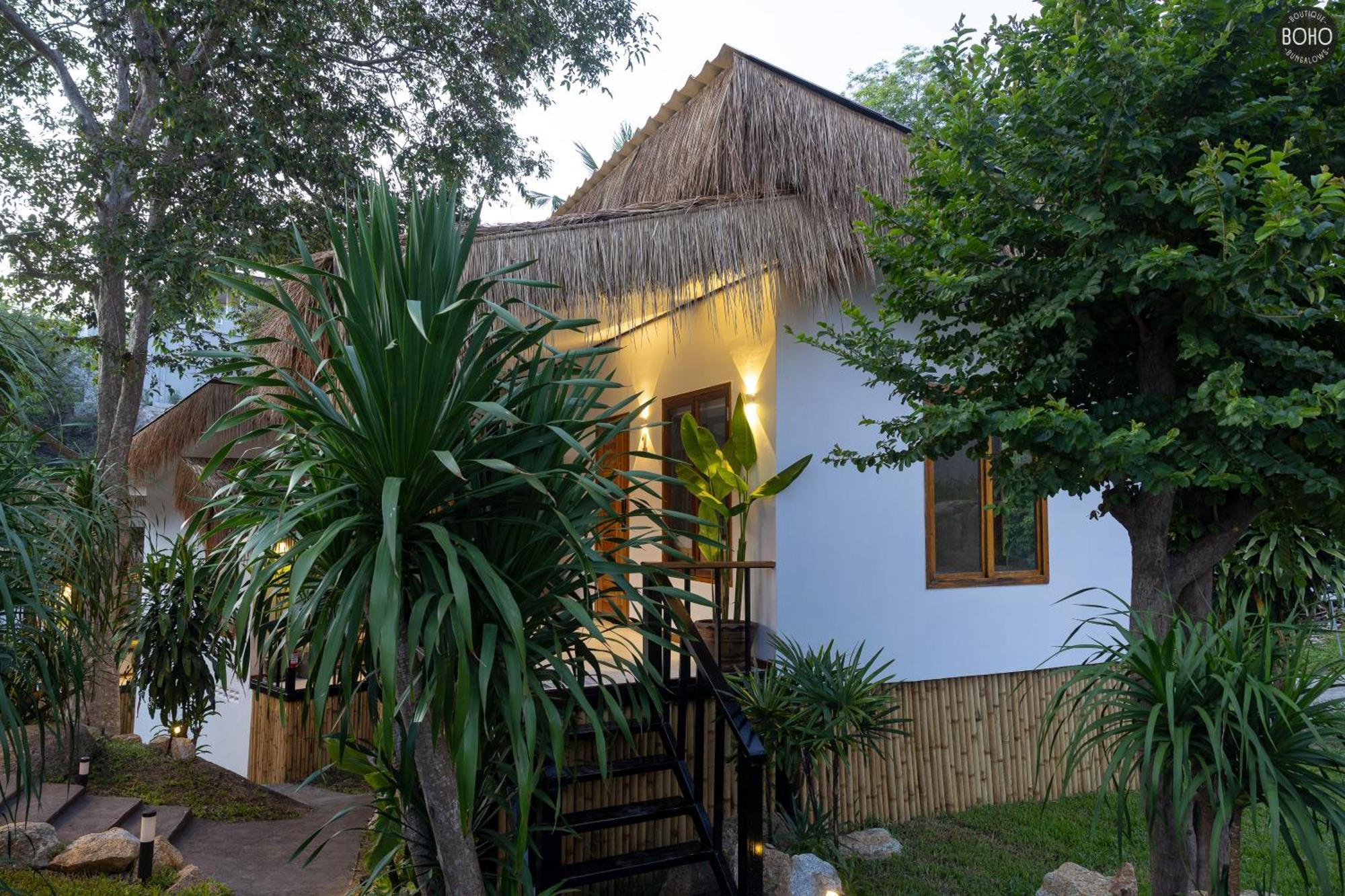 Boho Boutique Bungalows بان تاي المظهر الخارجي الصورة