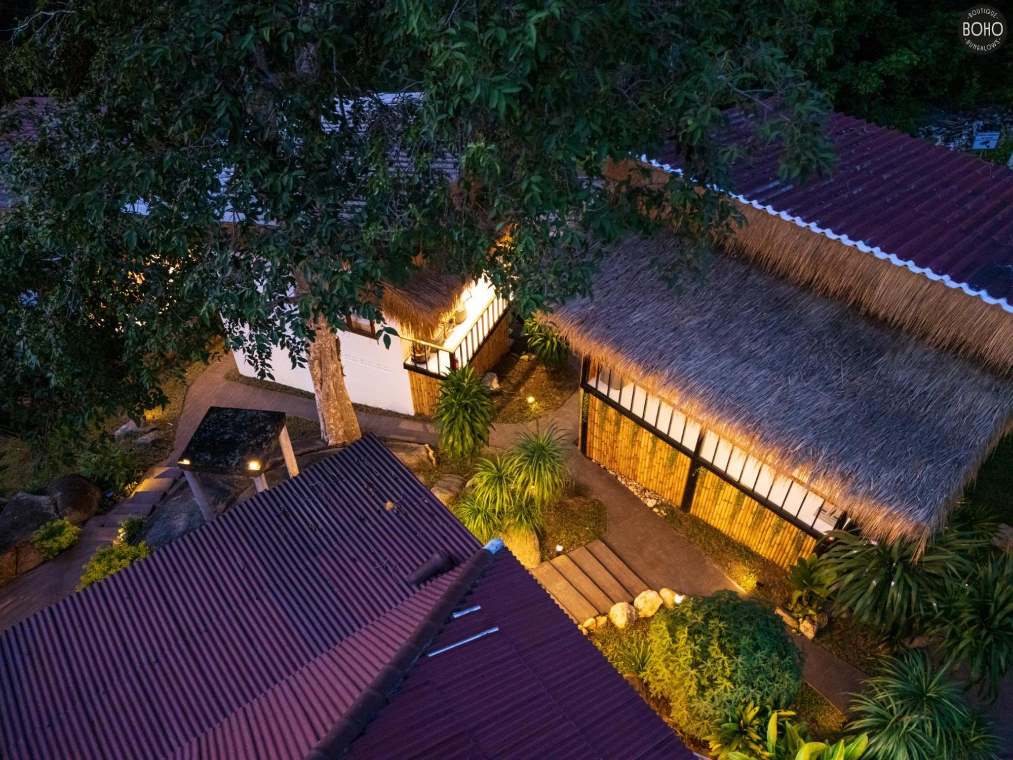 Boho Boutique Bungalows بان تاي المظهر الخارجي الصورة
