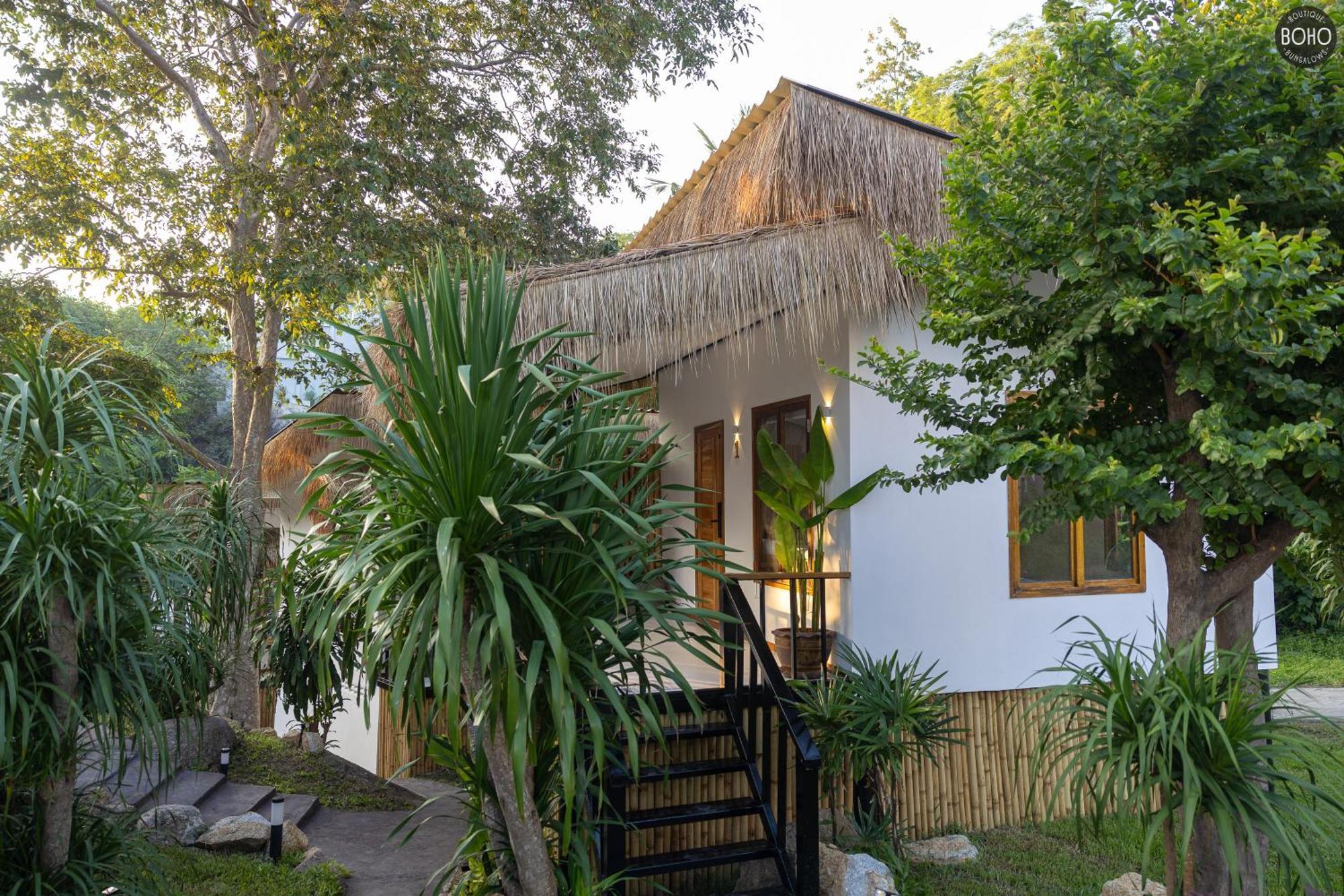 Boho Boutique Bungalows بان تاي المظهر الخارجي الصورة