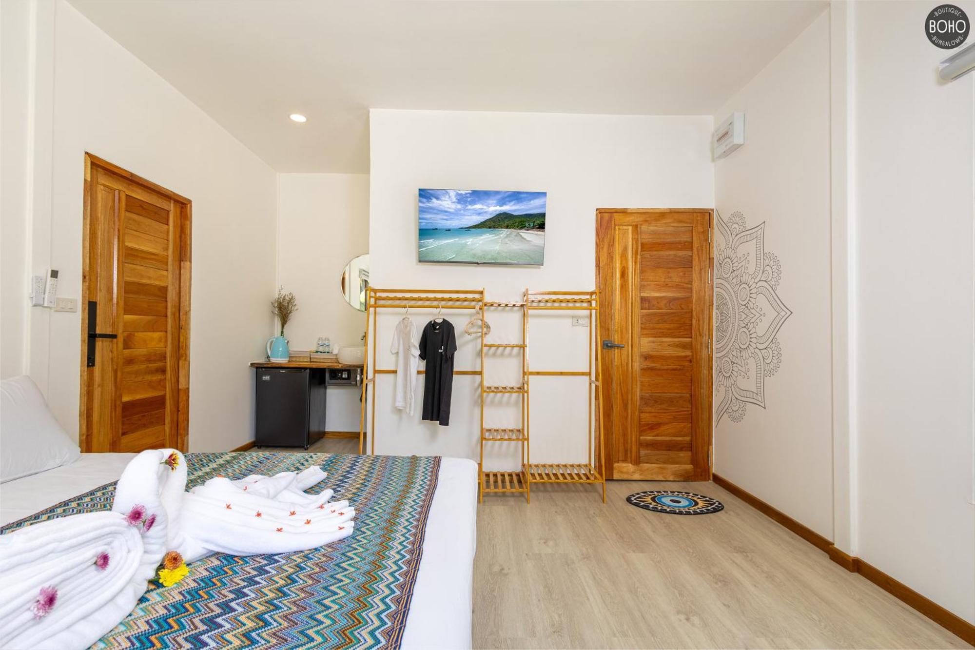 Boho Boutique Bungalows بان تاي المظهر الخارجي الصورة