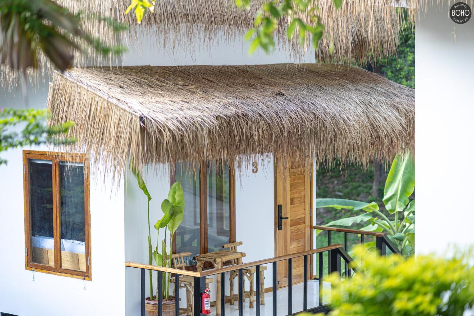 Boho Boutique Bungalows بان تاي المظهر الخارجي الصورة