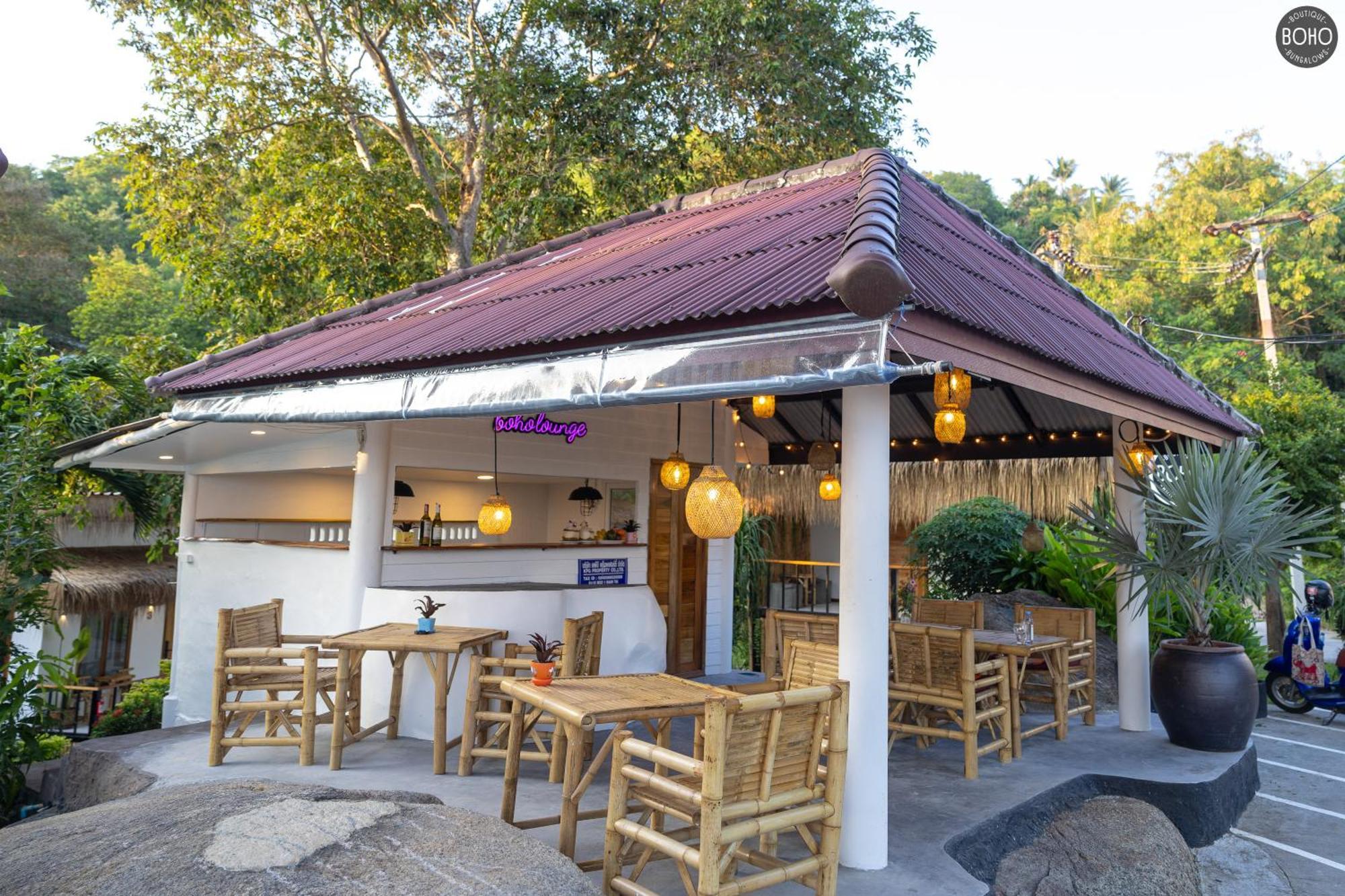 Boho Boutique Bungalows بان تاي المظهر الخارجي الصورة