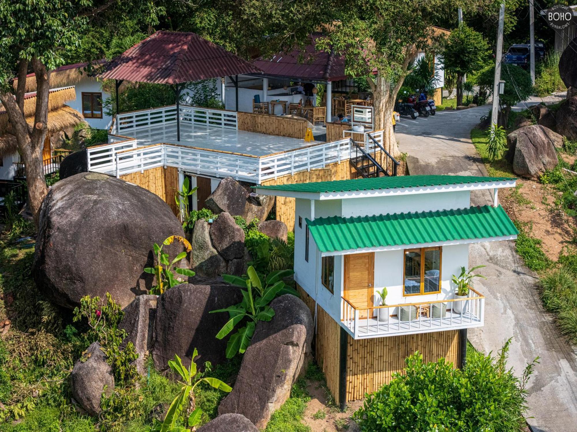 Boho Boutique Bungalows بان تاي المظهر الخارجي الصورة