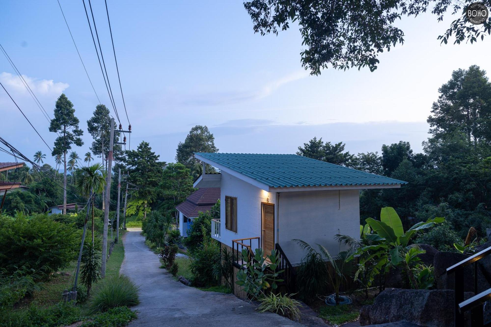 Boho Boutique Bungalows بان تاي المظهر الخارجي الصورة