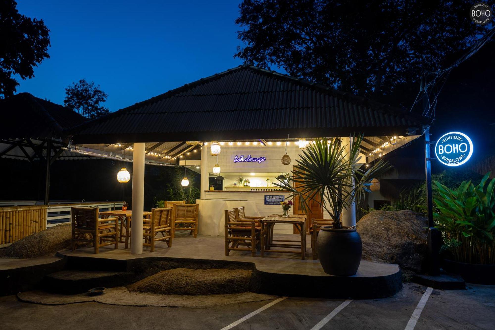 Boho Boutique Bungalows بان تاي المظهر الخارجي الصورة
