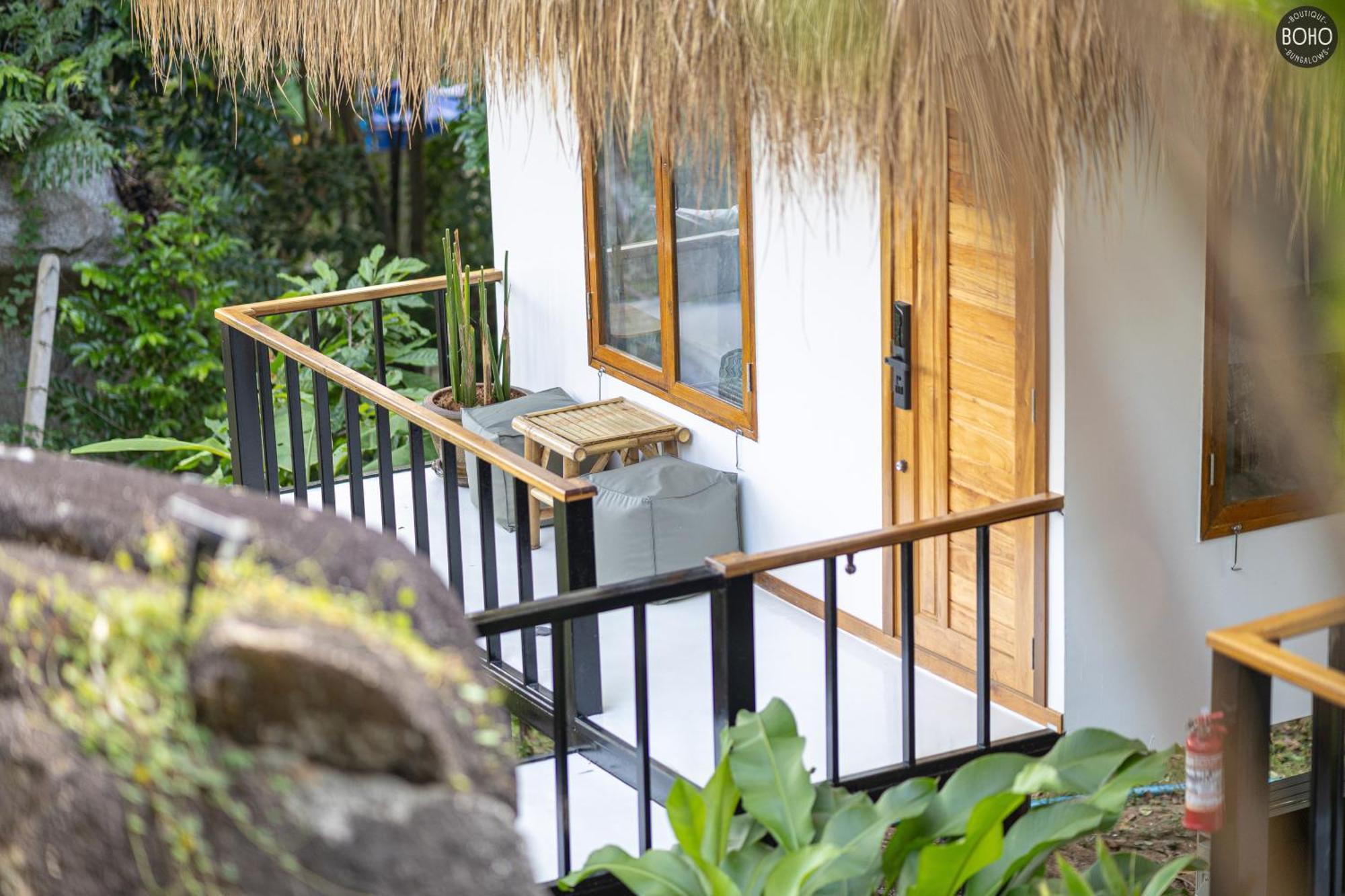 Boho Boutique Bungalows بان تاي المظهر الخارجي الصورة
