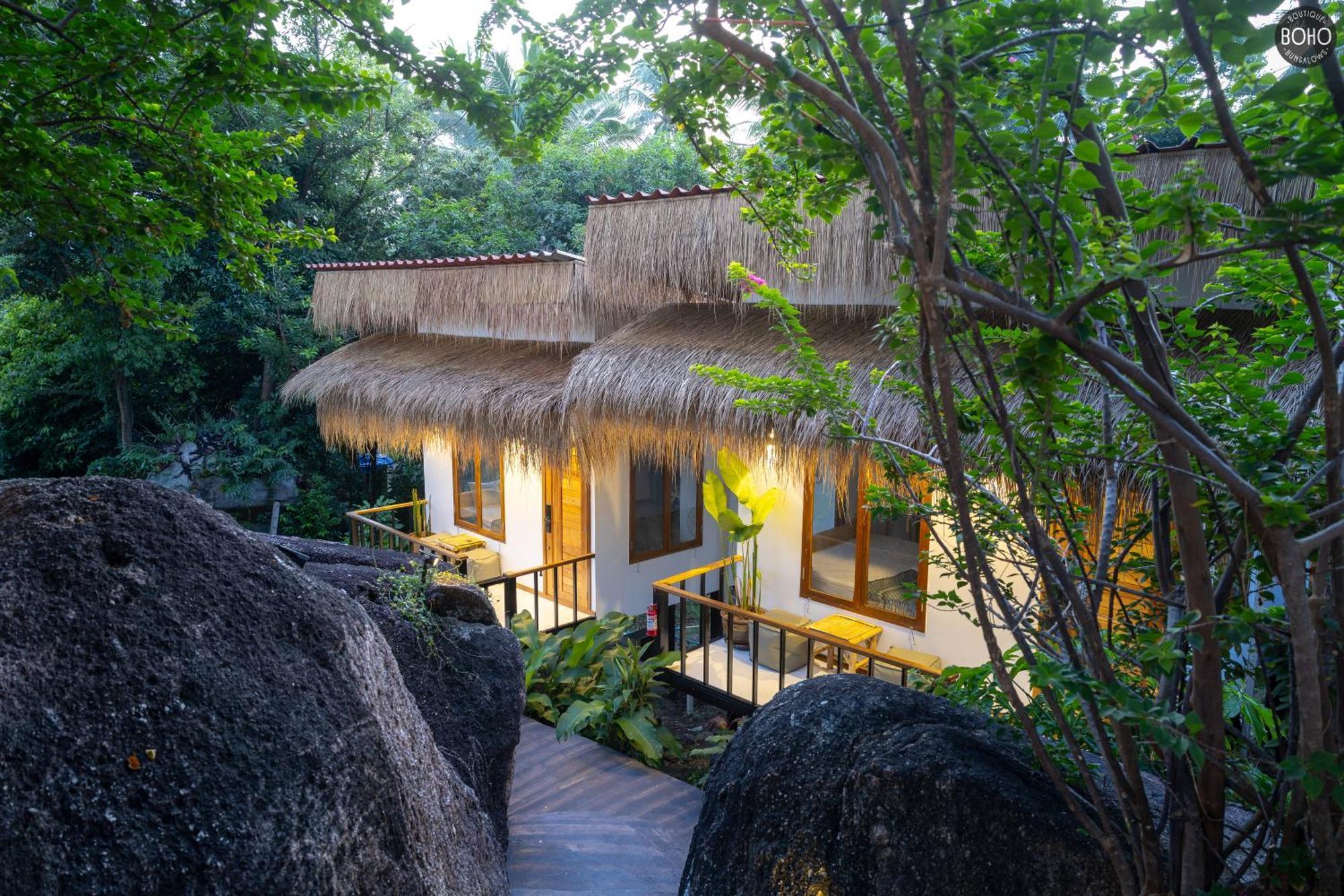 Boho Boutique Bungalows بان تاي المظهر الخارجي الصورة
