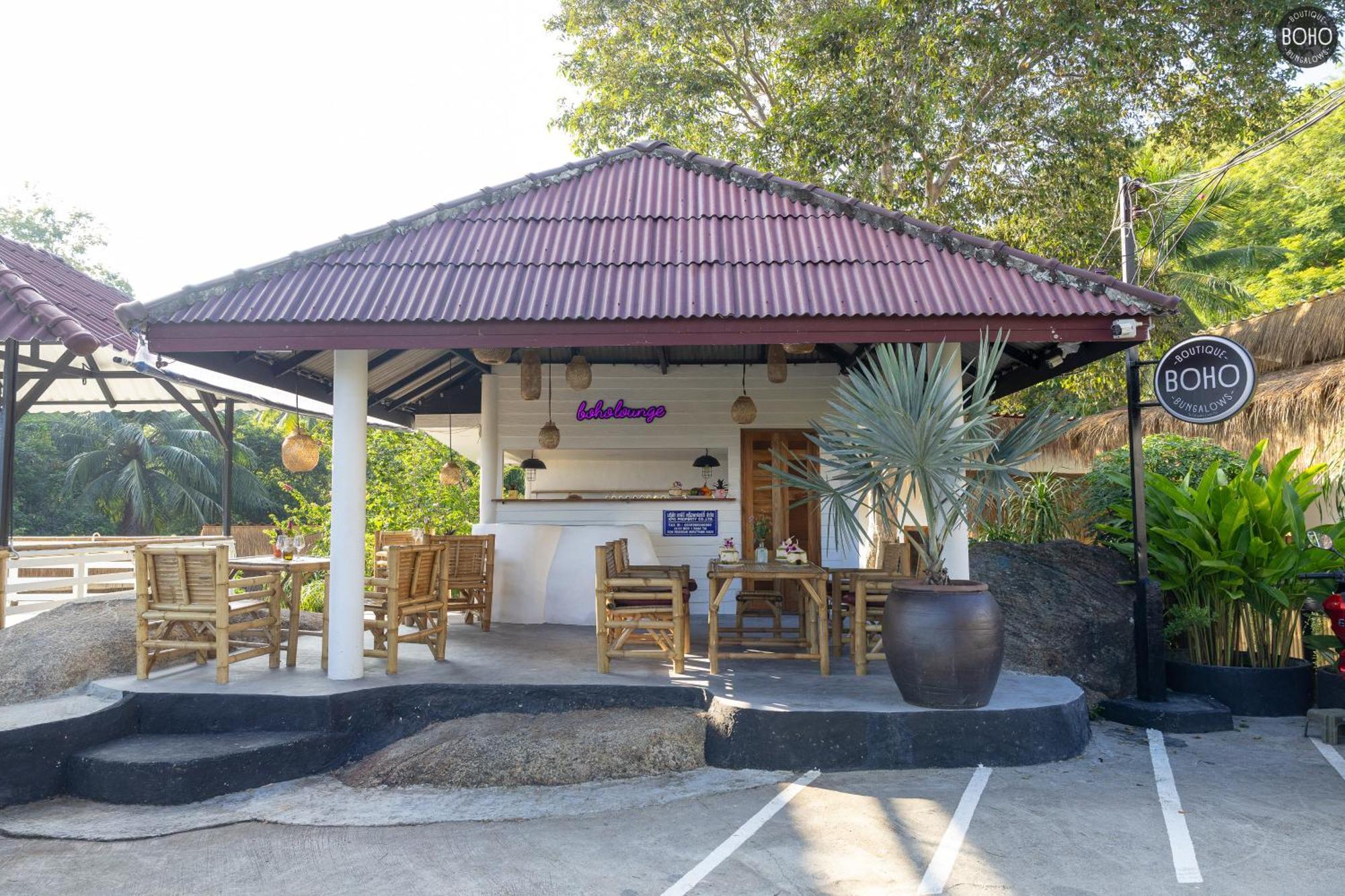 Boho Boutique Bungalows بان تاي المظهر الخارجي الصورة