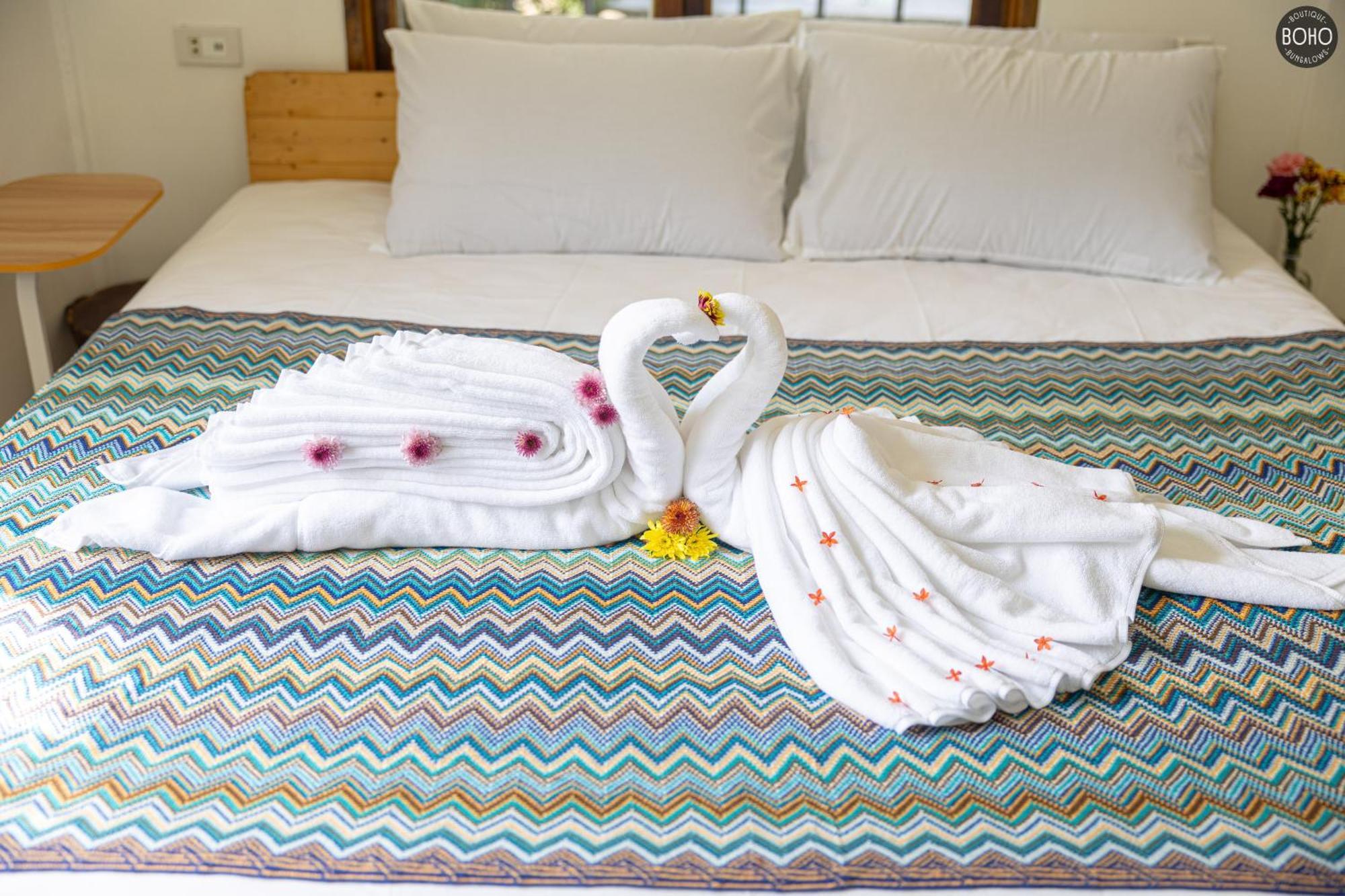 Boho Boutique Bungalows بان تاي المظهر الخارجي الصورة