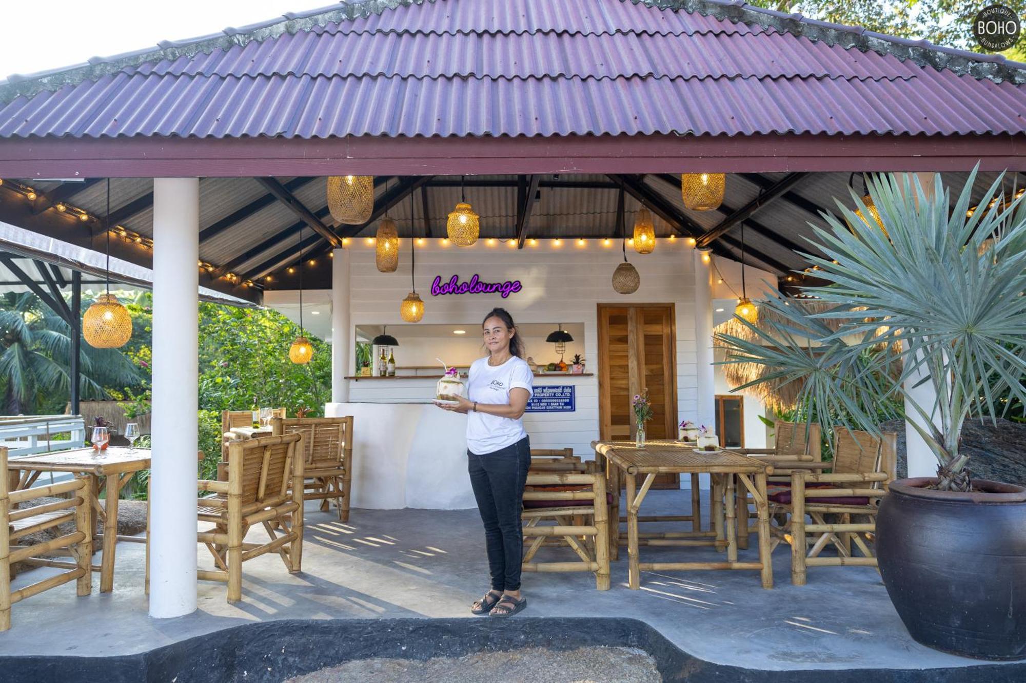 Boho Boutique Bungalows بان تاي المظهر الخارجي الصورة