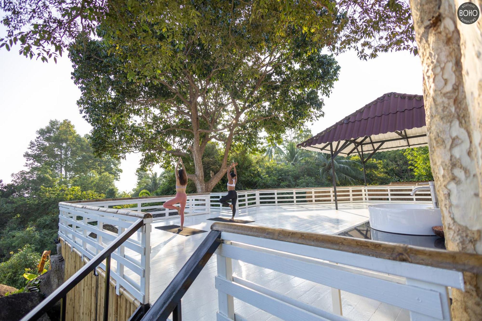 Boho Boutique Bungalows بان تاي المظهر الخارجي الصورة