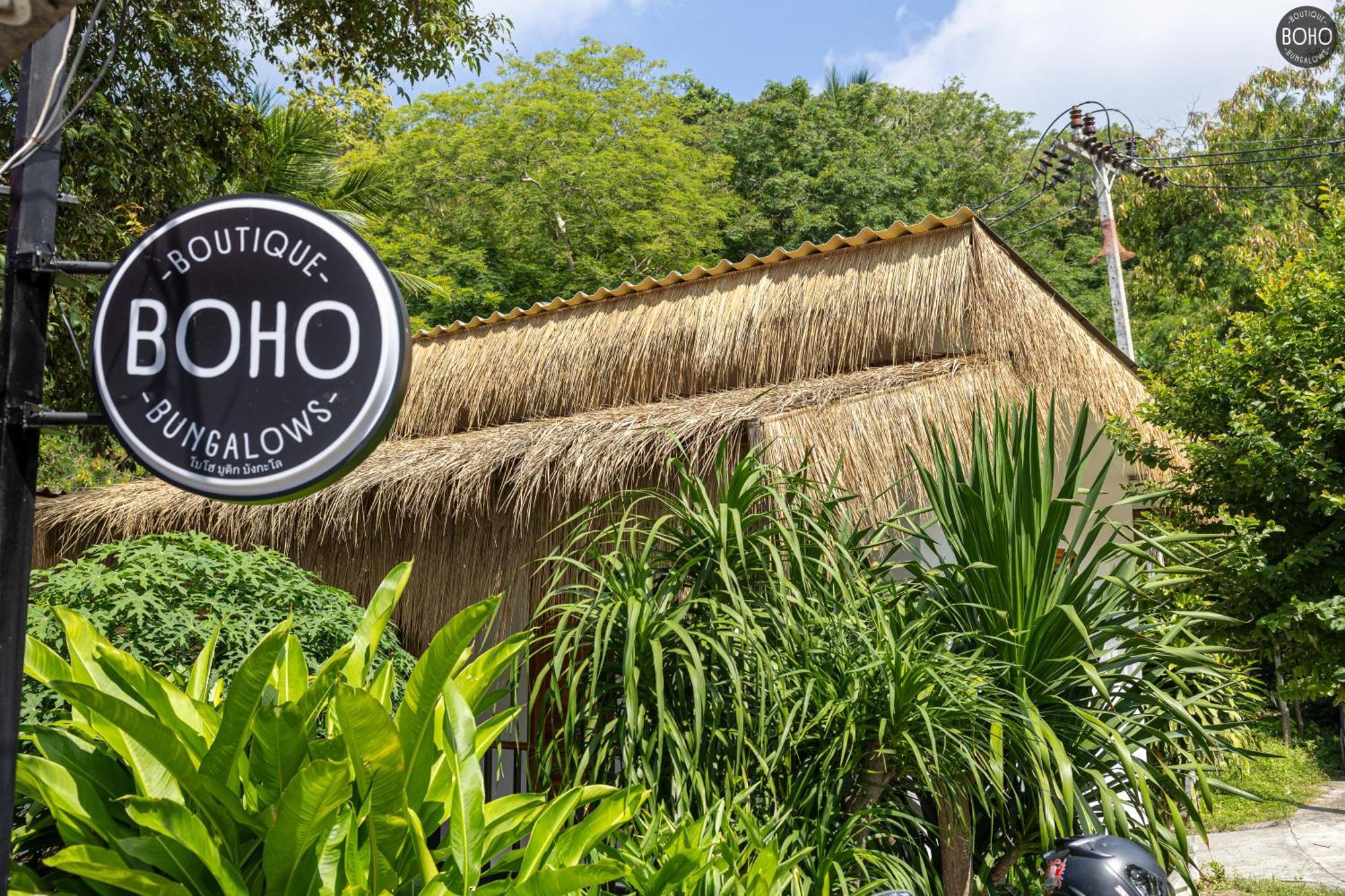 Boho Boutique Bungalows بان تاي المظهر الخارجي الصورة