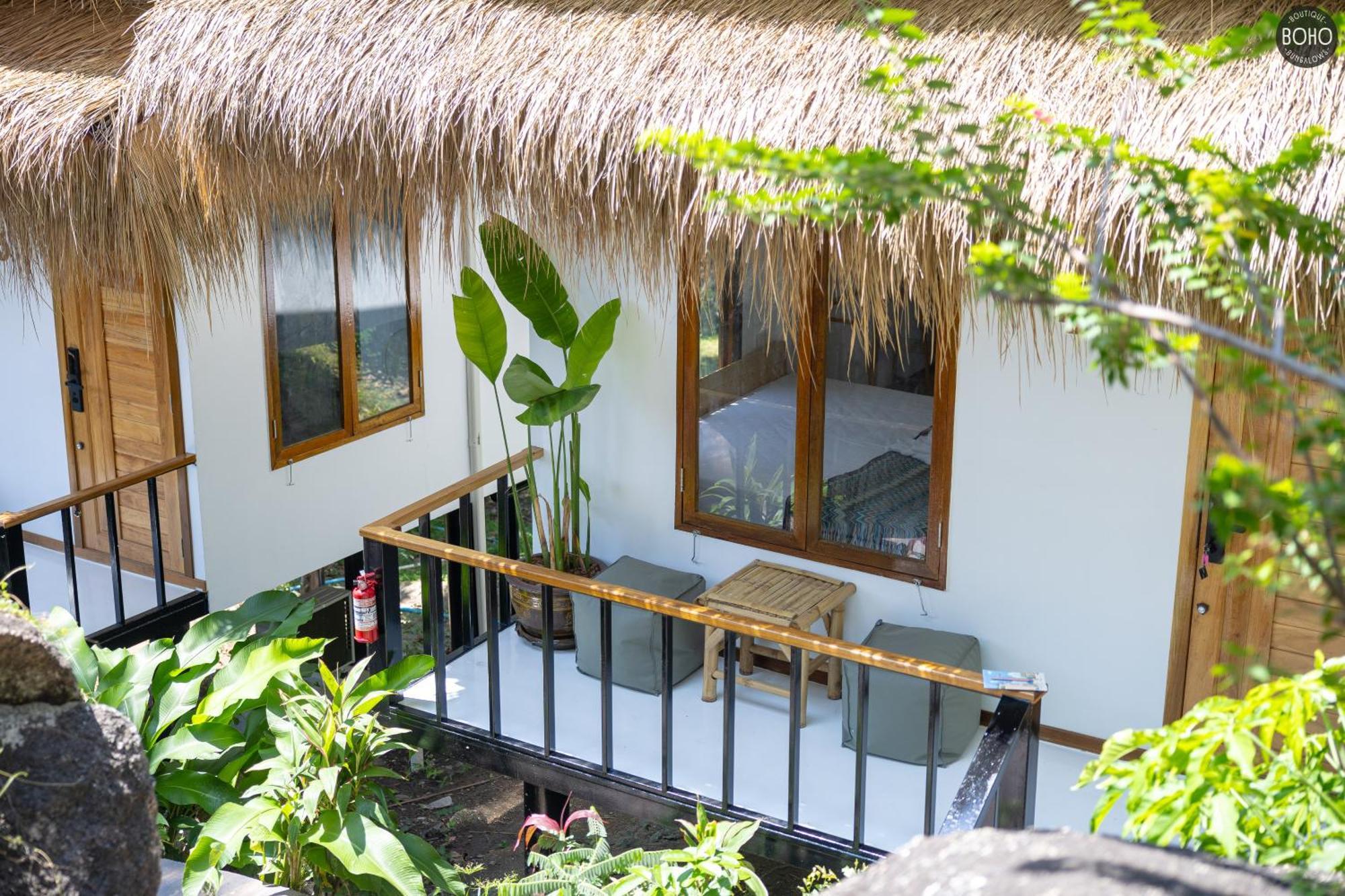 Boho Boutique Bungalows بان تاي المظهر الخارجي الصورة