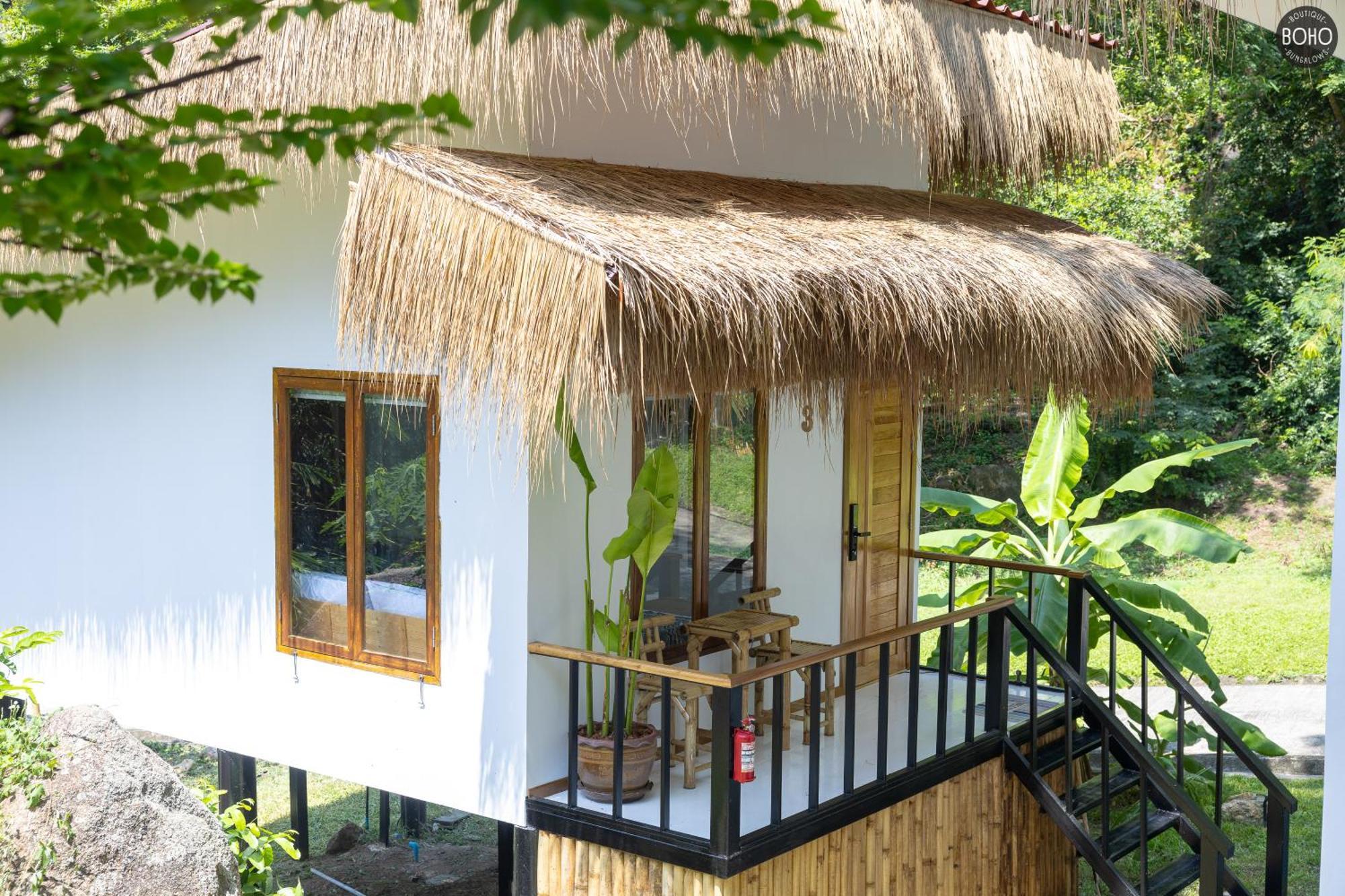 Boho Boutique Bungalows بان تاي المظهر الخارجي الصورة