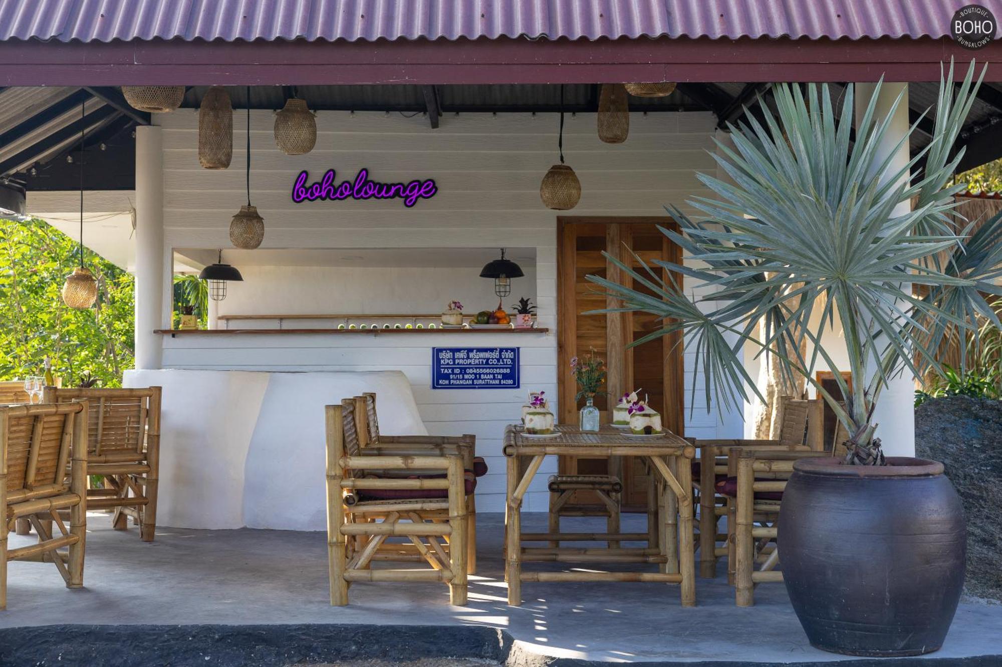 Boho Boutique Bungalows بان تاي المظهر الخارجي الصورة
