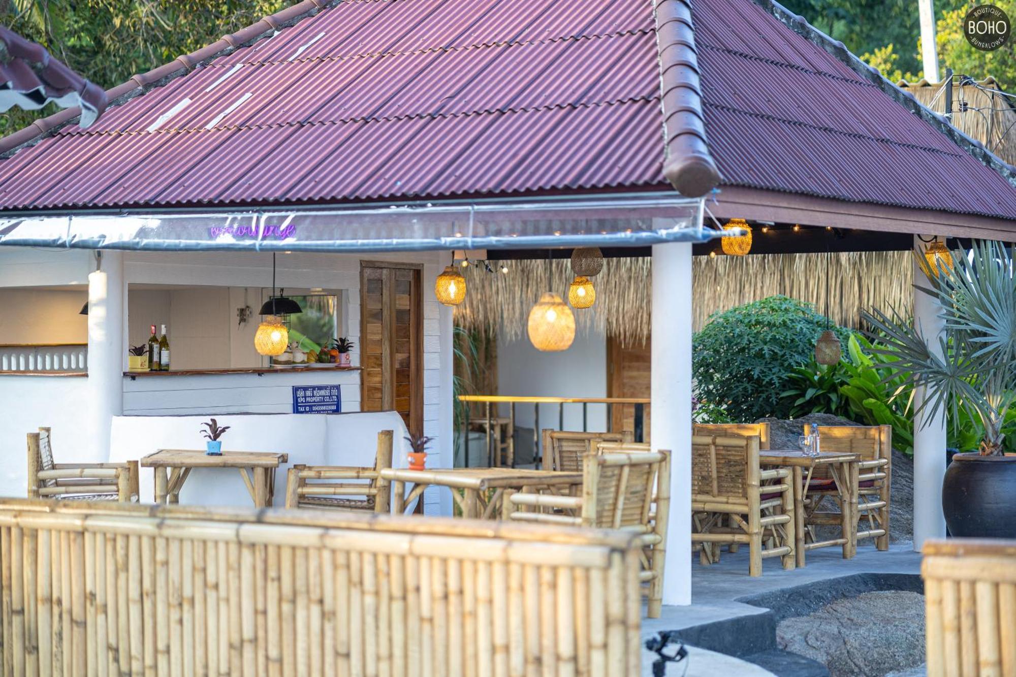 Boho Boutique Bungalows بان تاي المظهر الخارجي الصورة