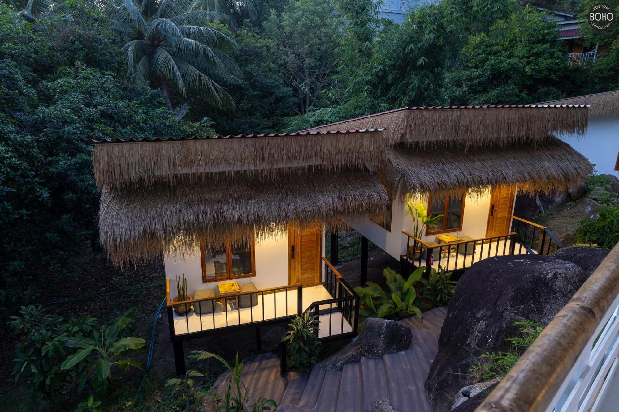 Boho Boutique Bungalows بان تاي المظهر الخارجي الصورة