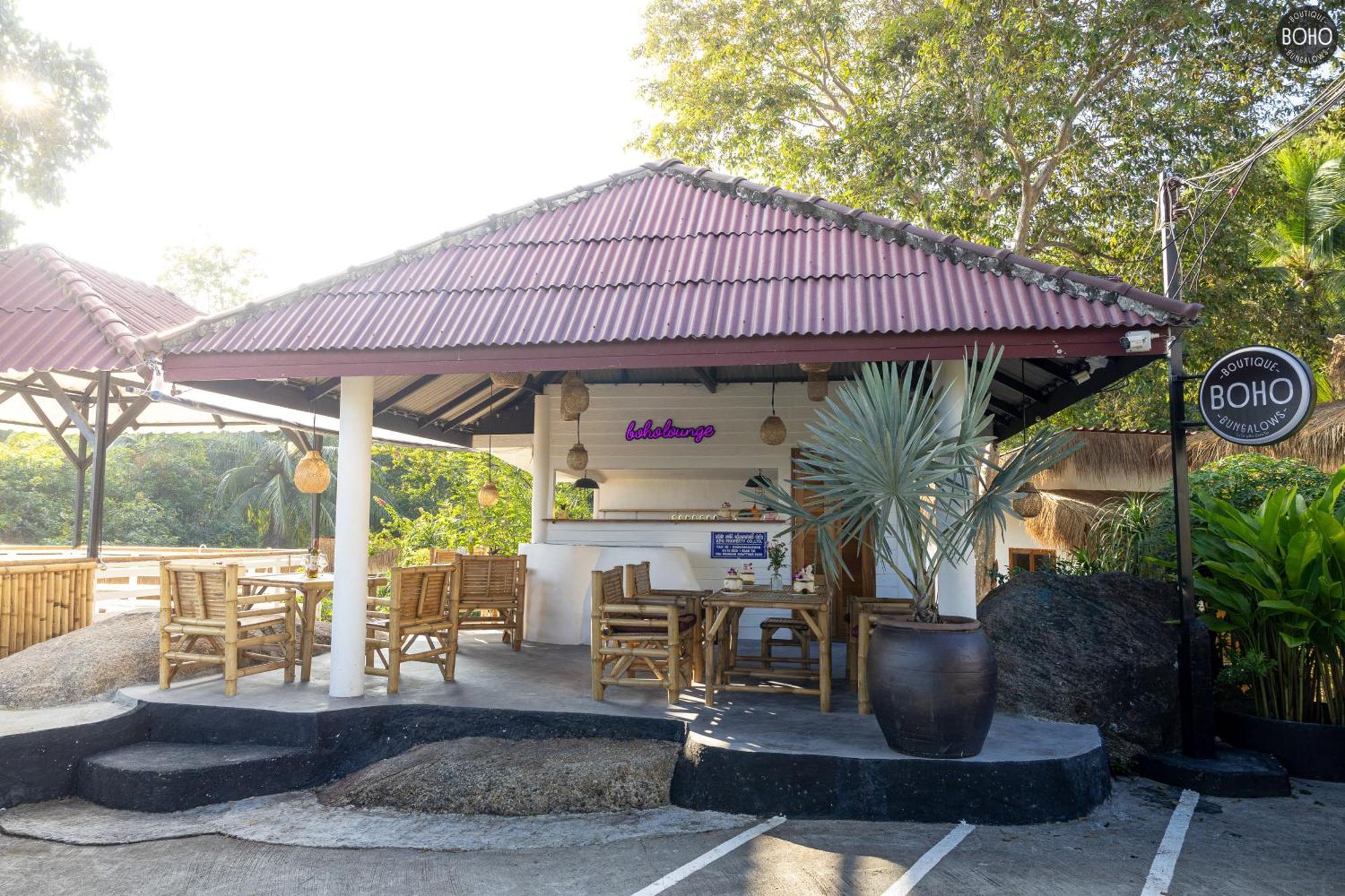 Boho Boutique Bungalows بان تاي المظهر الخارجي الصورة
