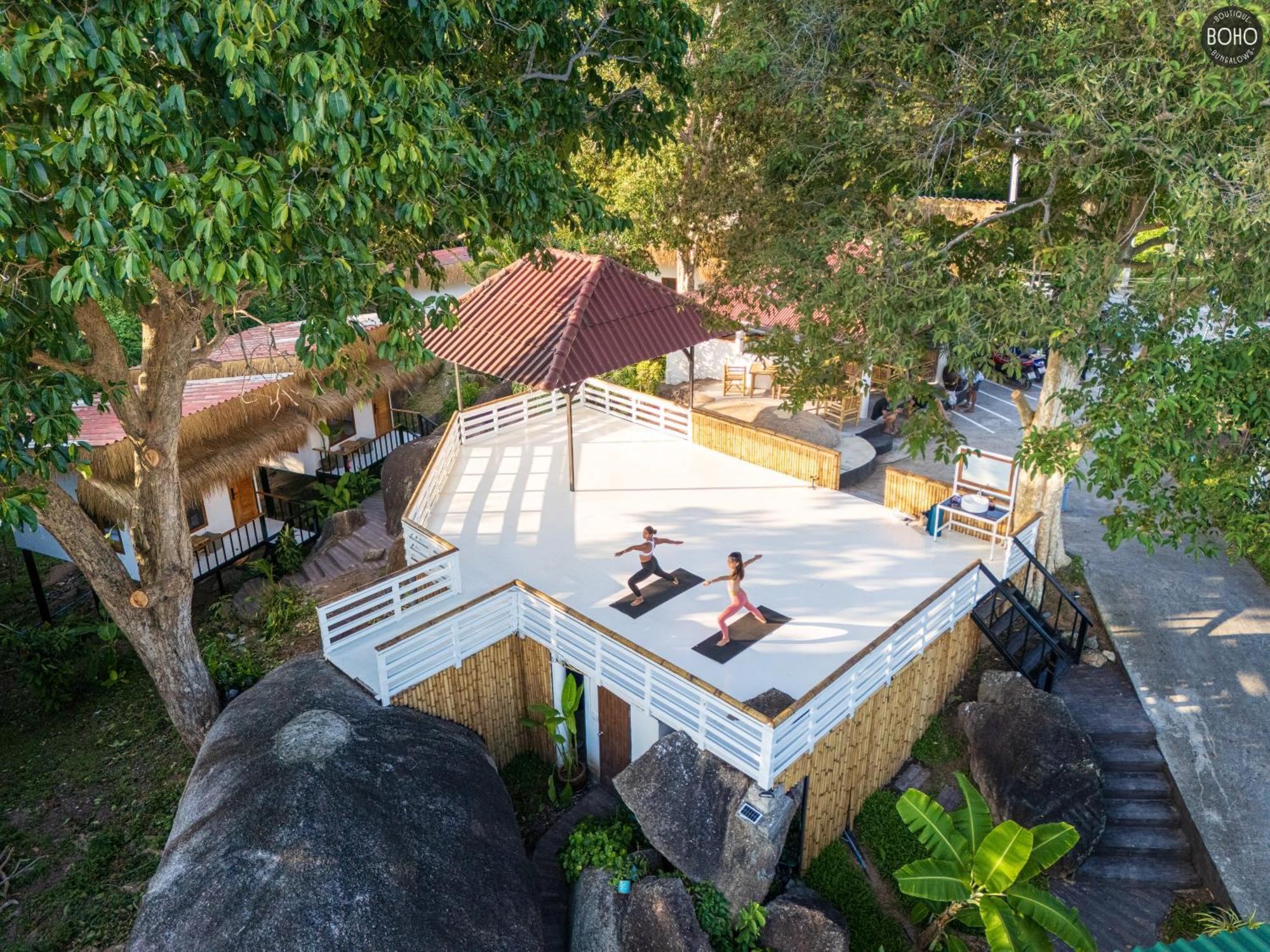 Boho Boutique Bungalows بان تاي المظهر الخارجي الصورة