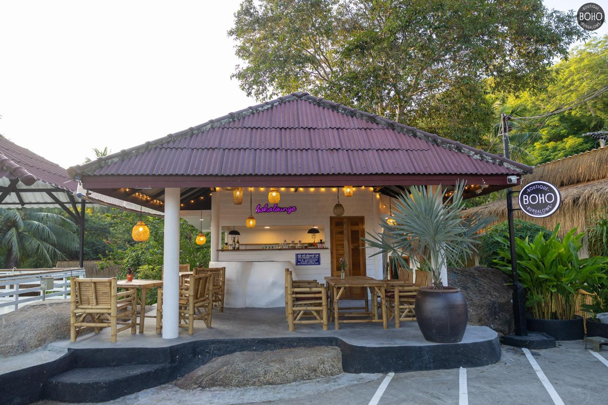 Boho Boutique Bungalows بان تاي المظهر الخارجي الصورة